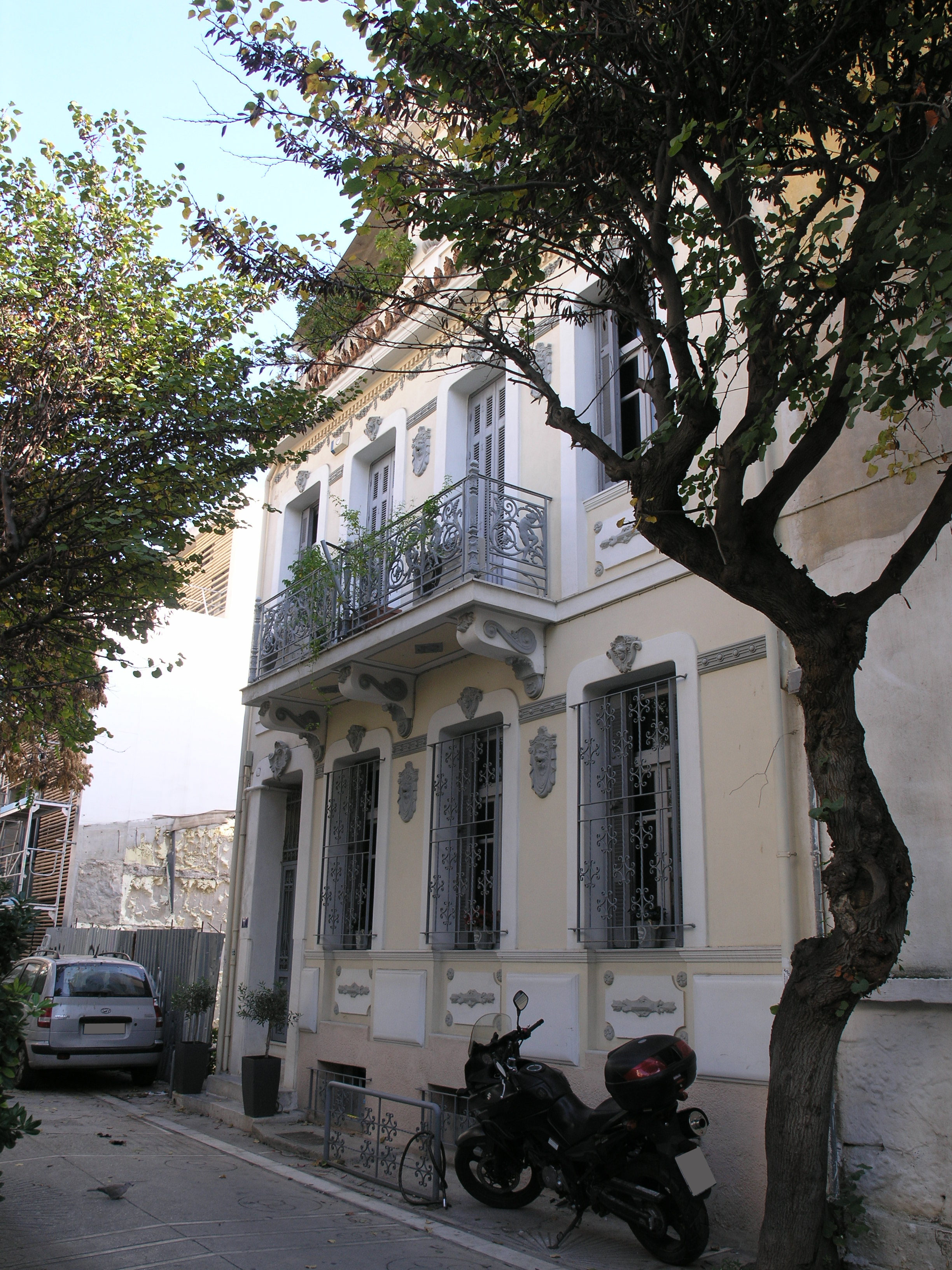 Γενική κύριας όψης (2015)