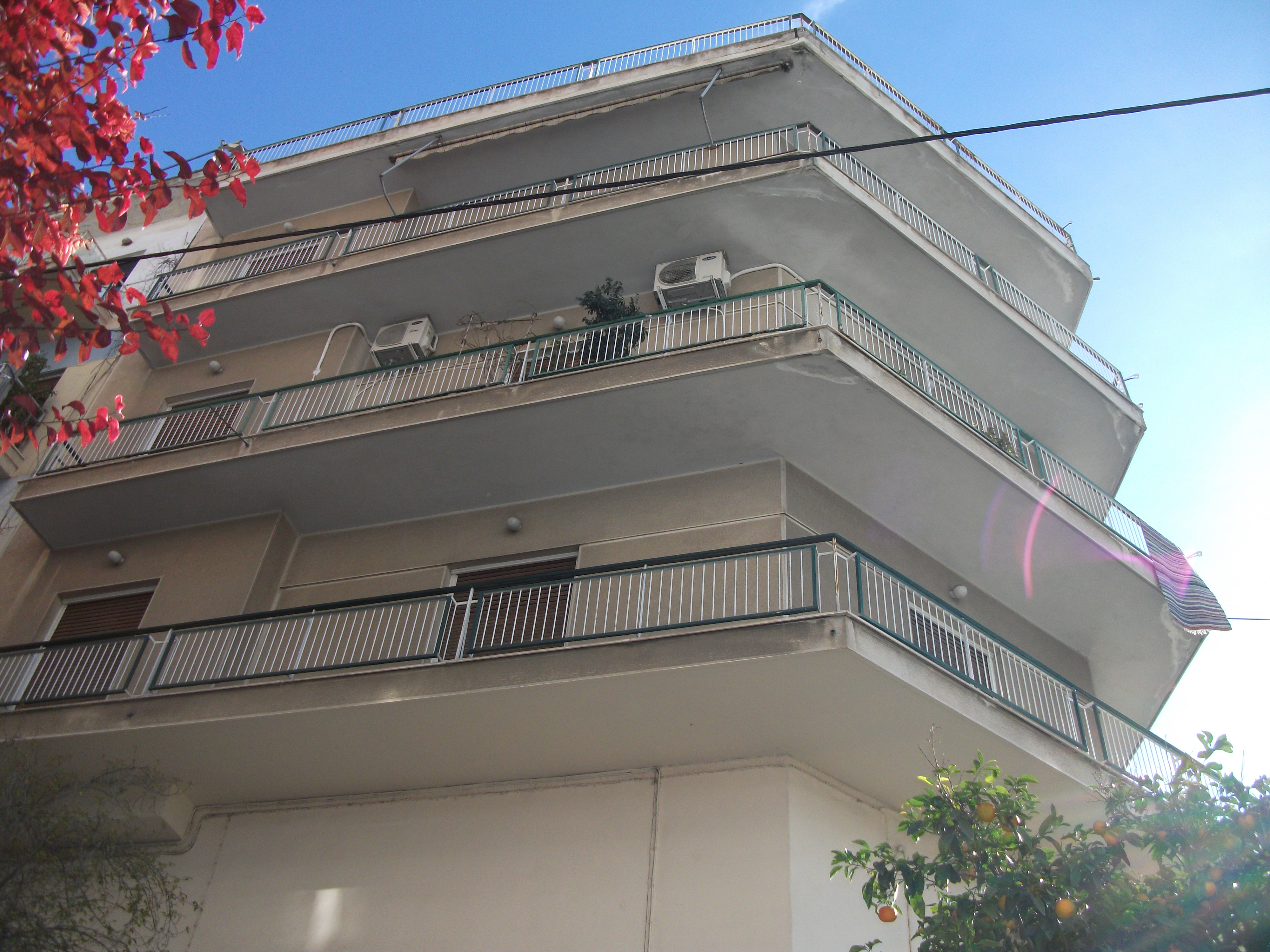 Λεπτομέρεια κτηρίου