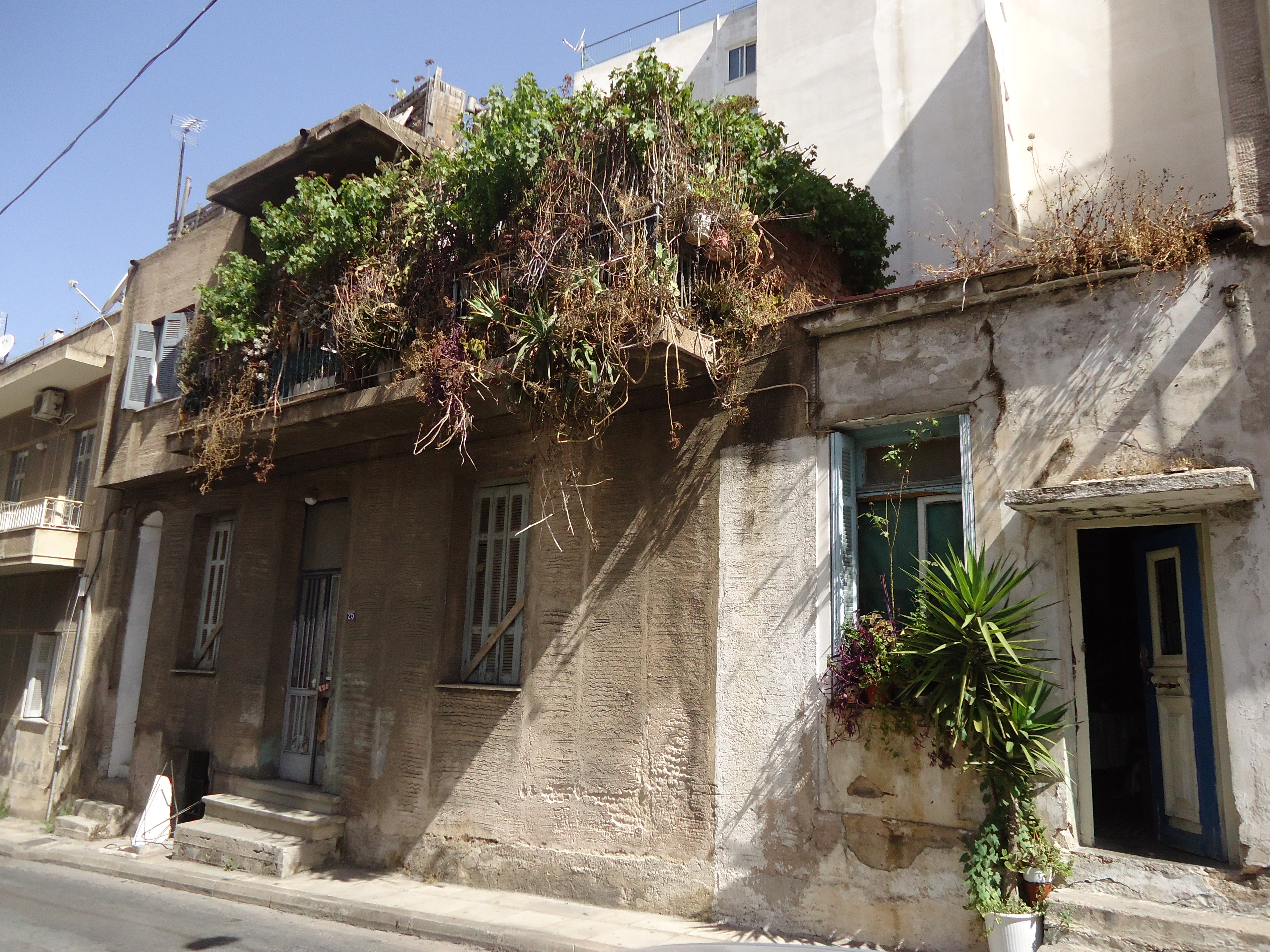 Γενική κύριας όψης