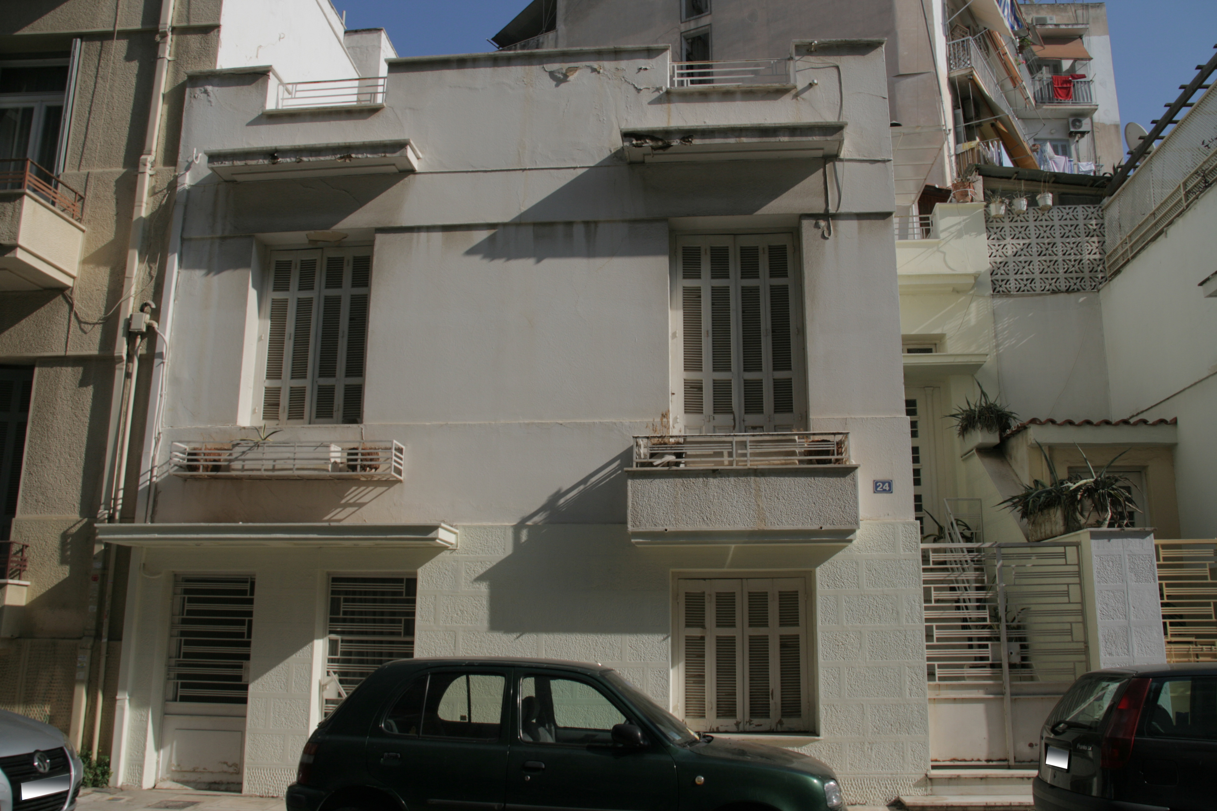 Γενική κύριας όψης