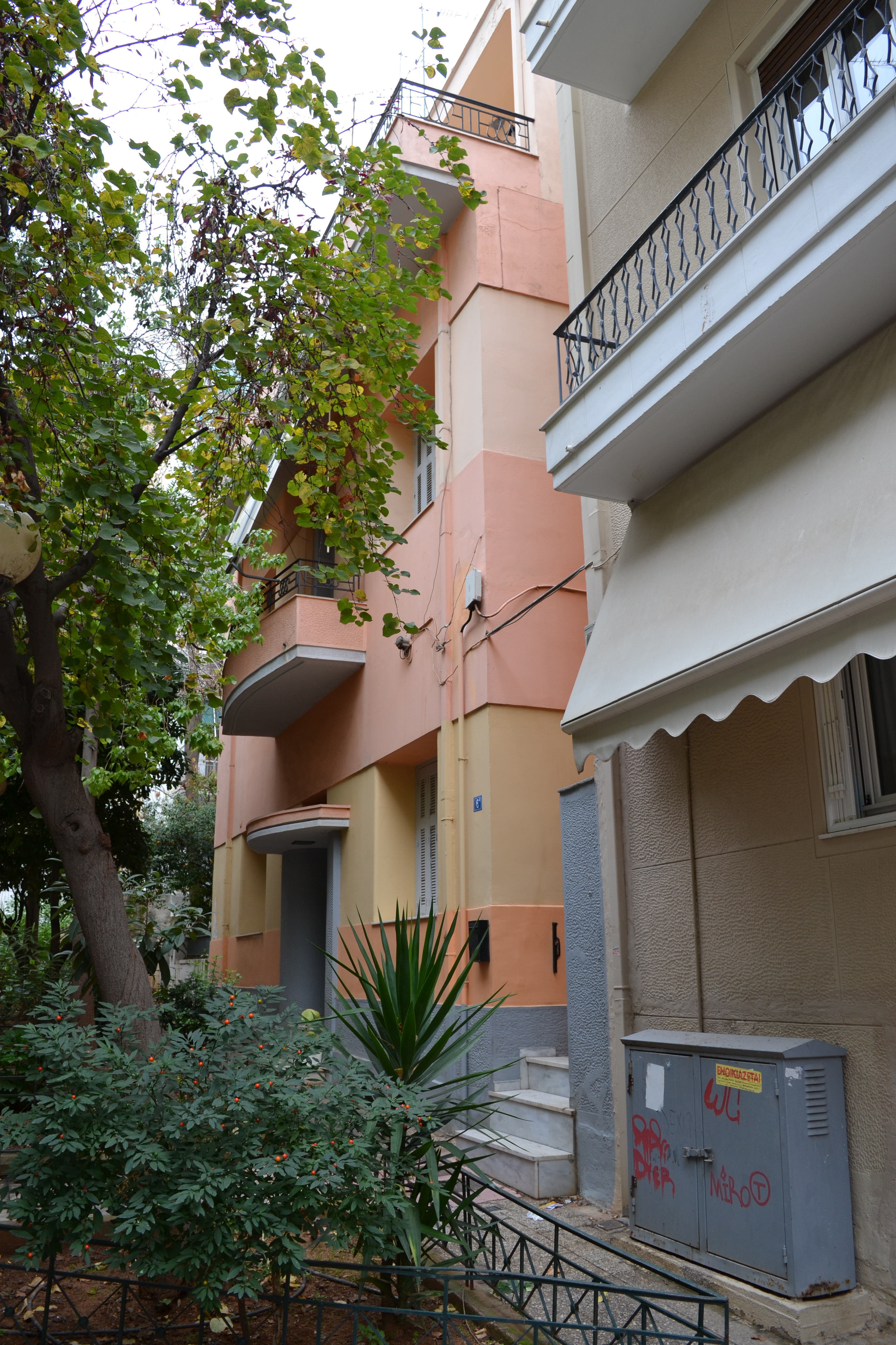 Κύρια όψη