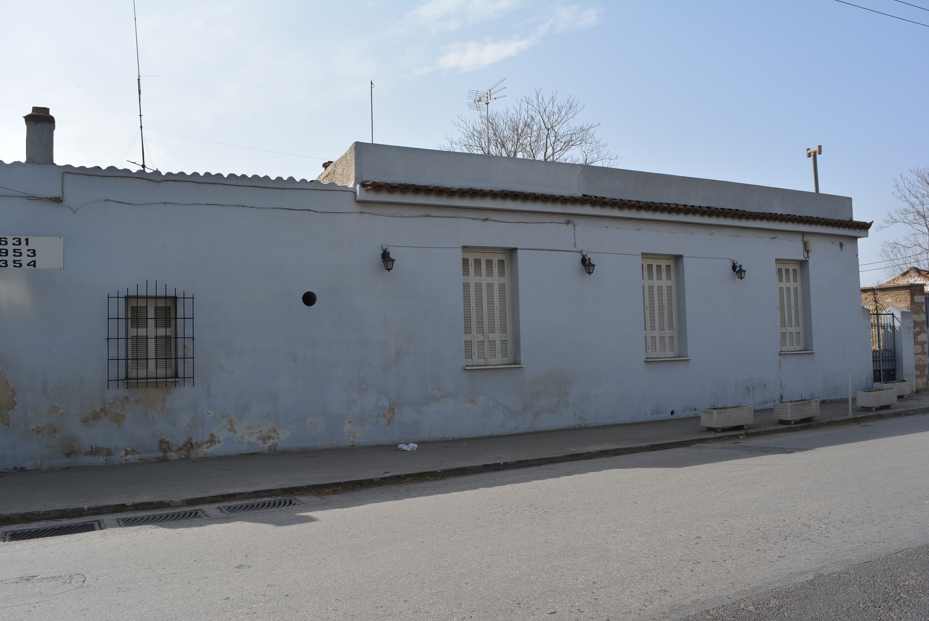 Γενική κύριας όψης