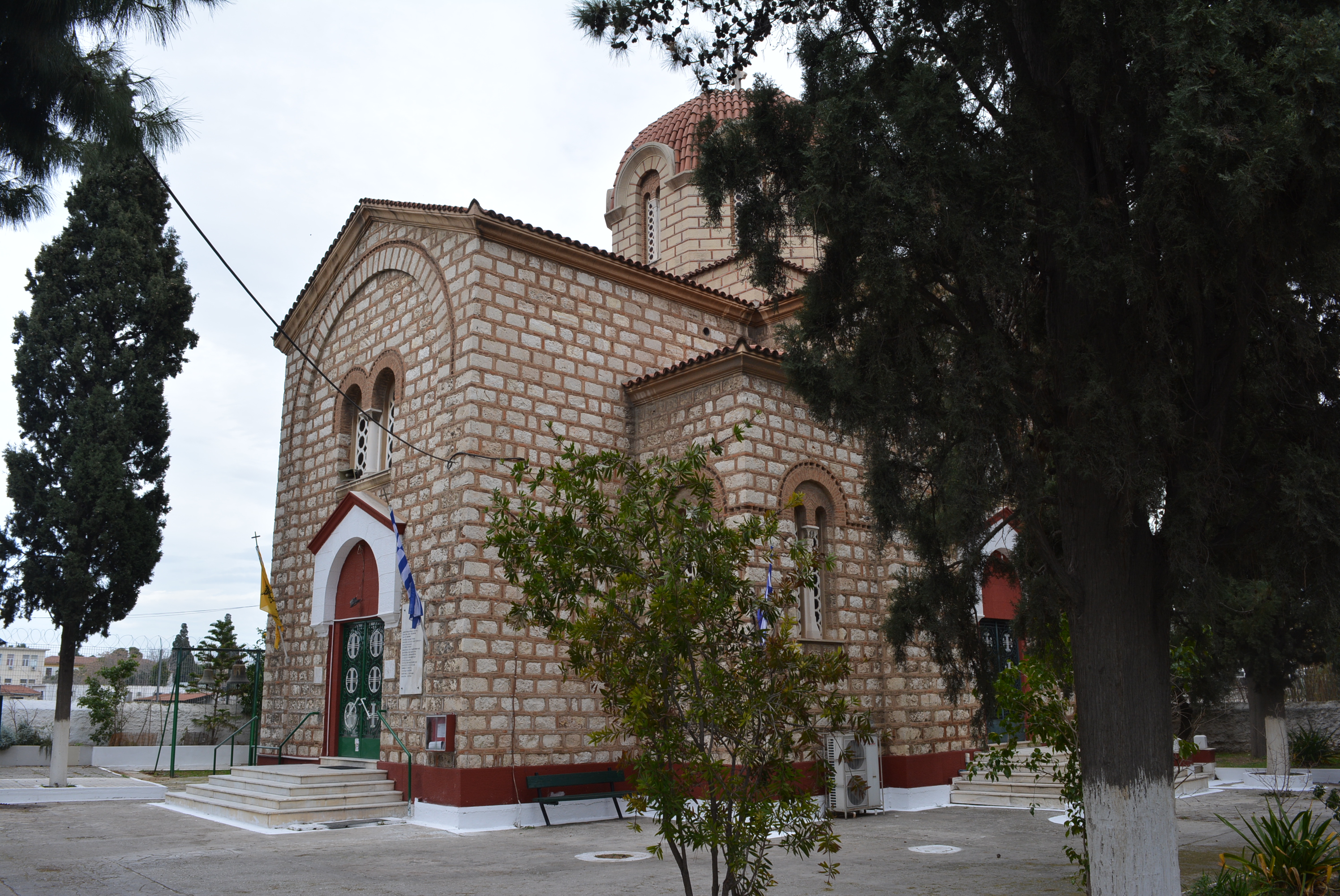 Γενική κτηρίου
