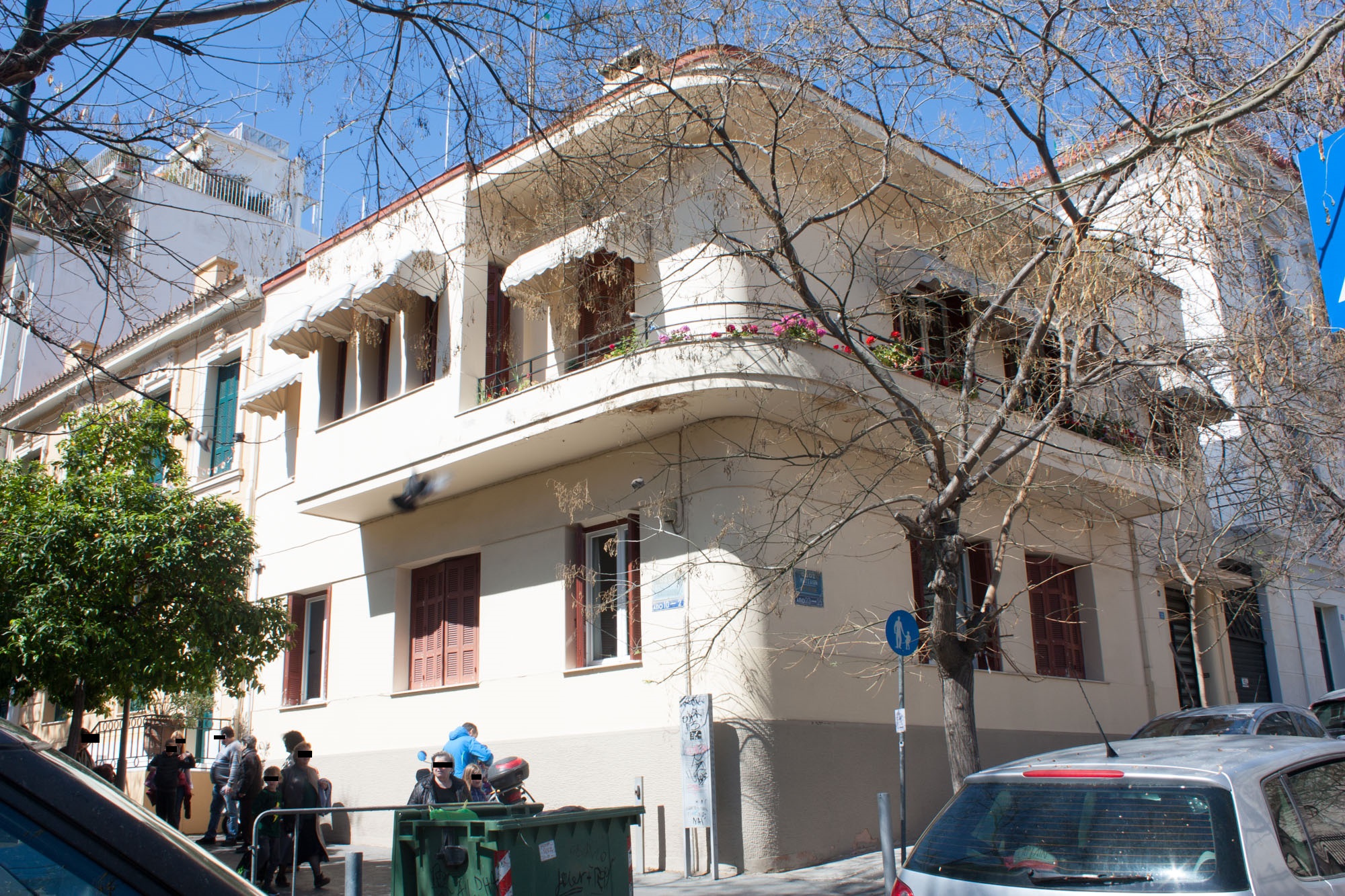 Γενική κτιρίου