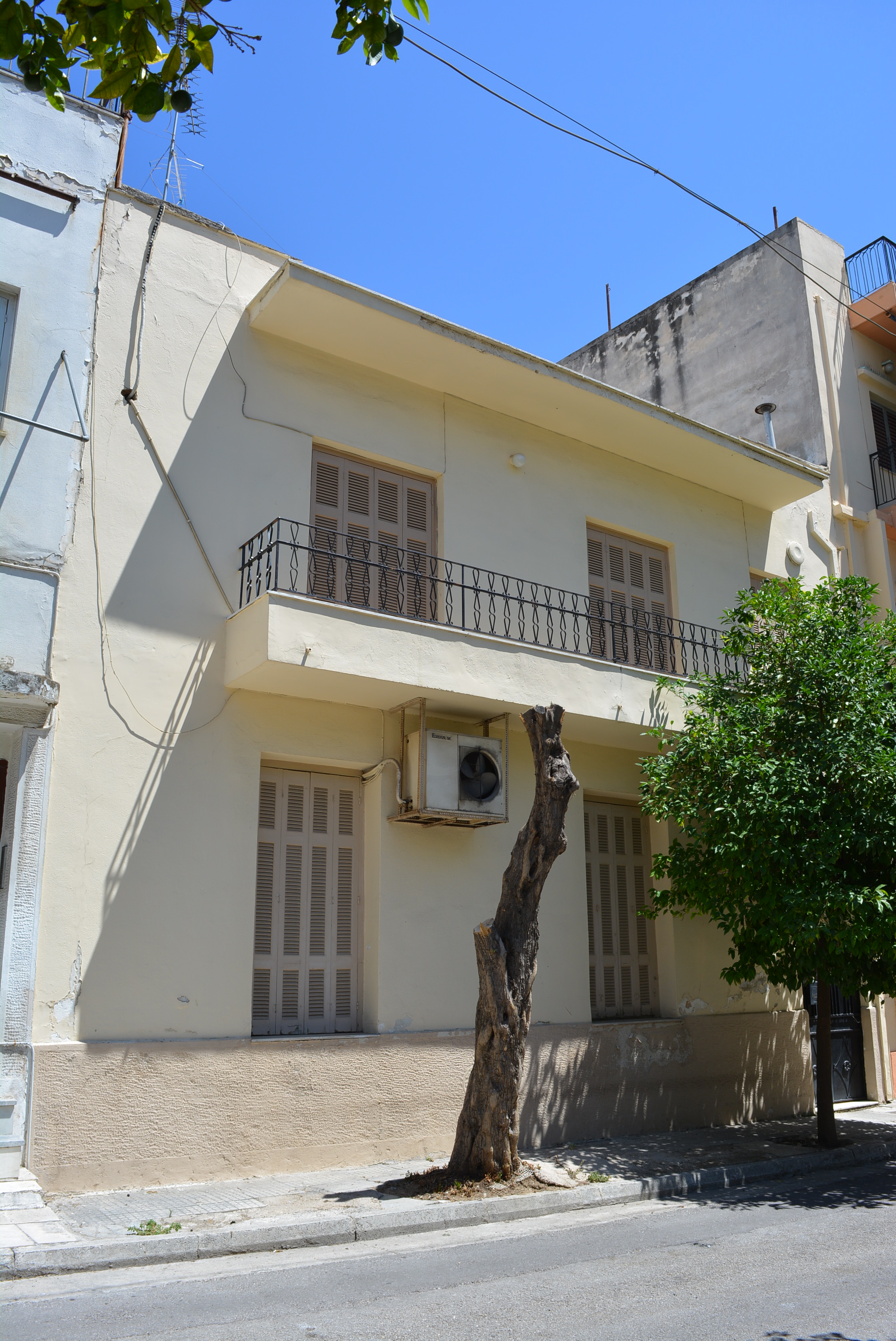Γενική κύριας όψης
