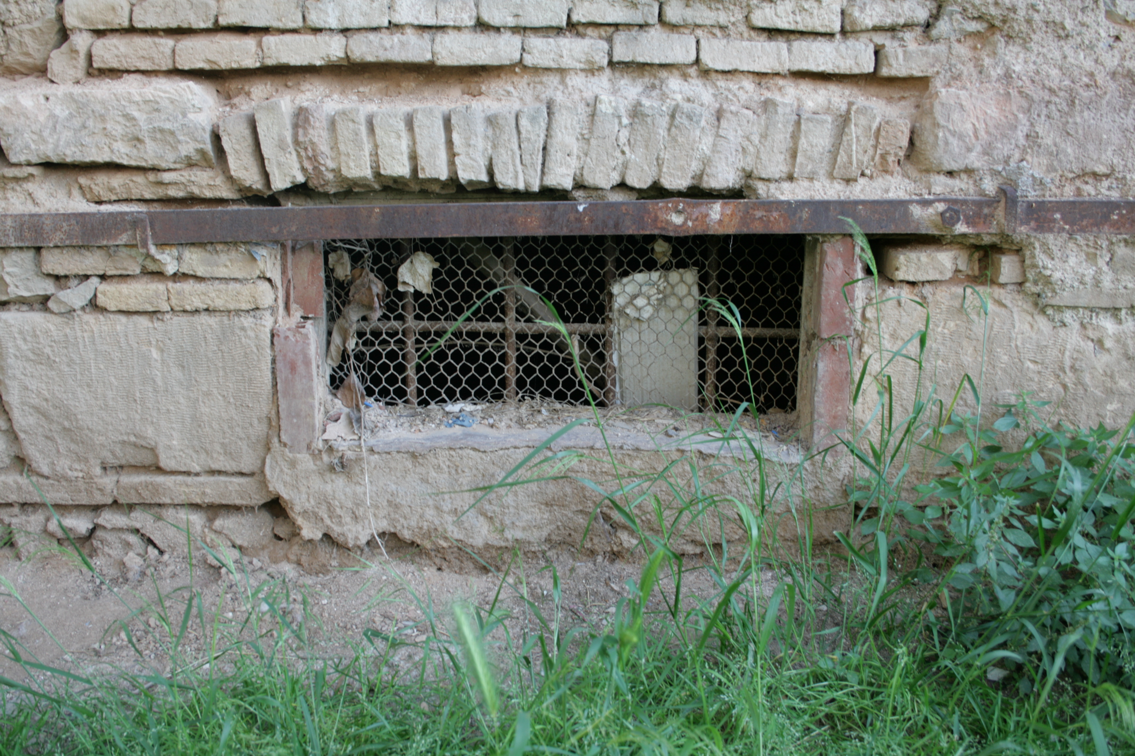 Window basement