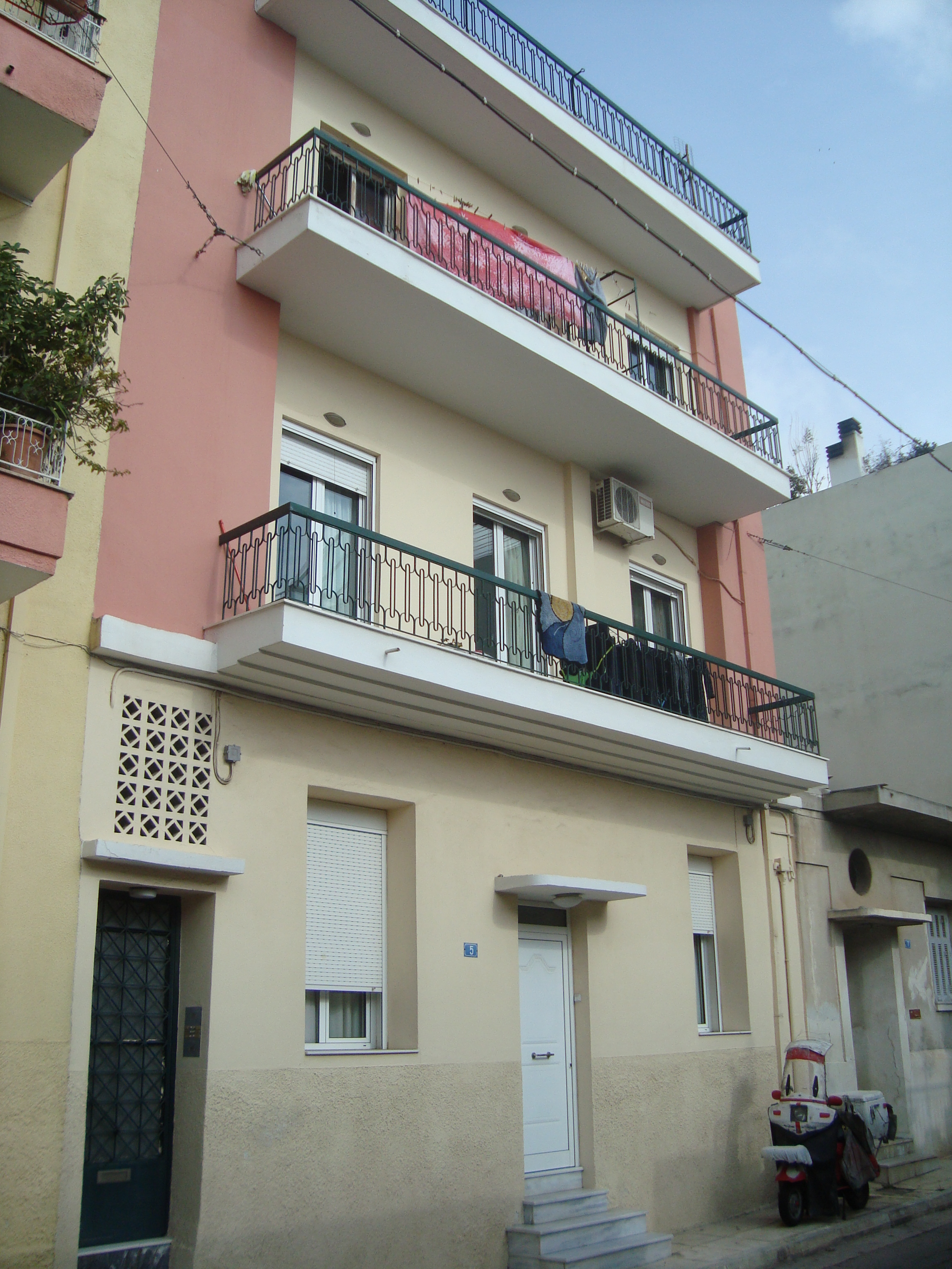 Γενική κύριας όψης