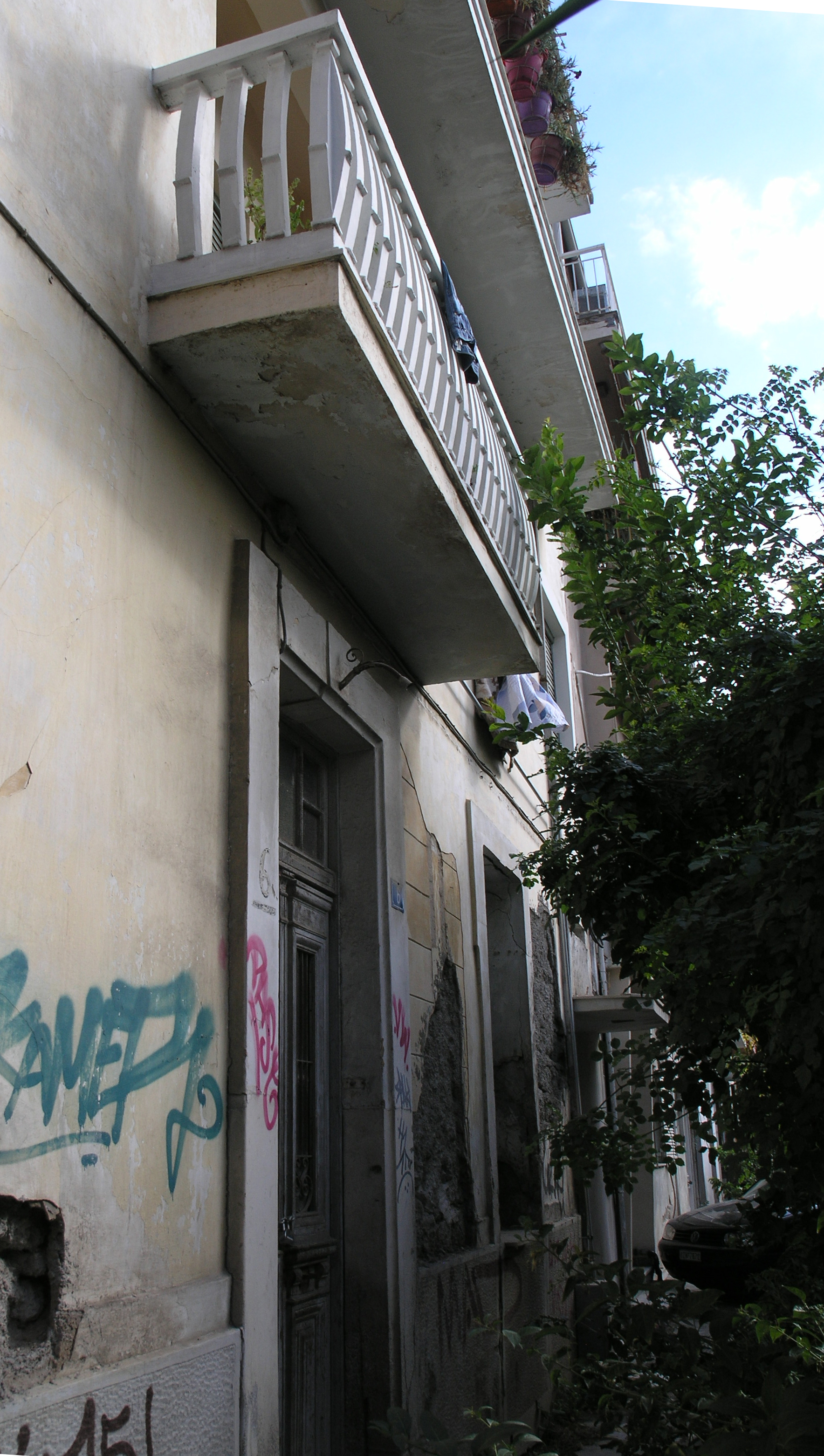 Λεπτομέρεια όψης