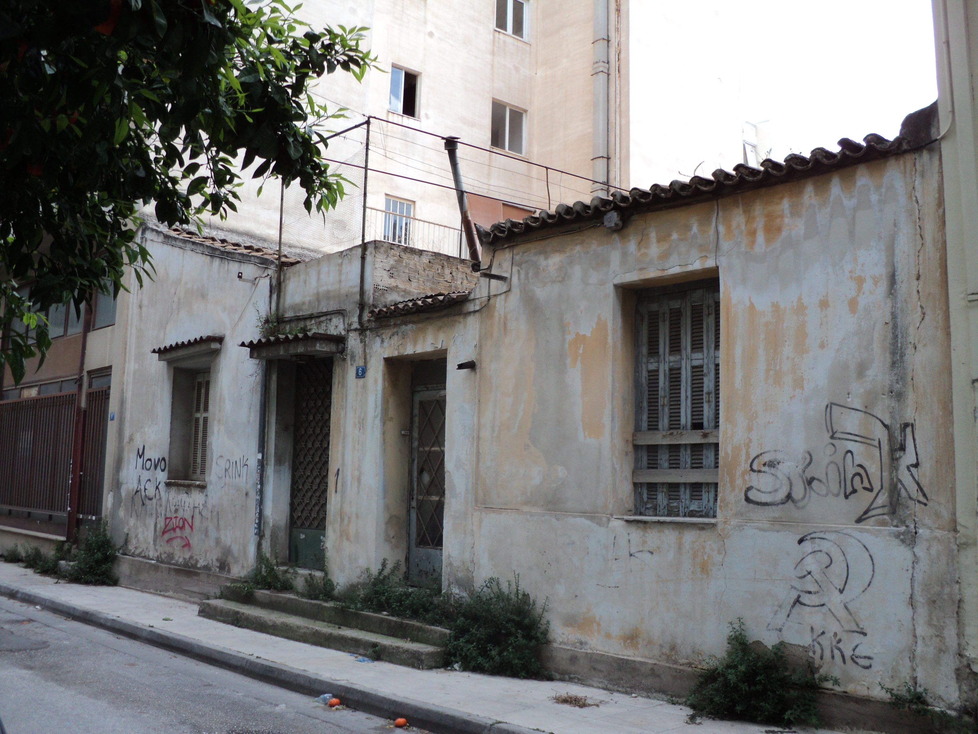 Γενική κτηρίου