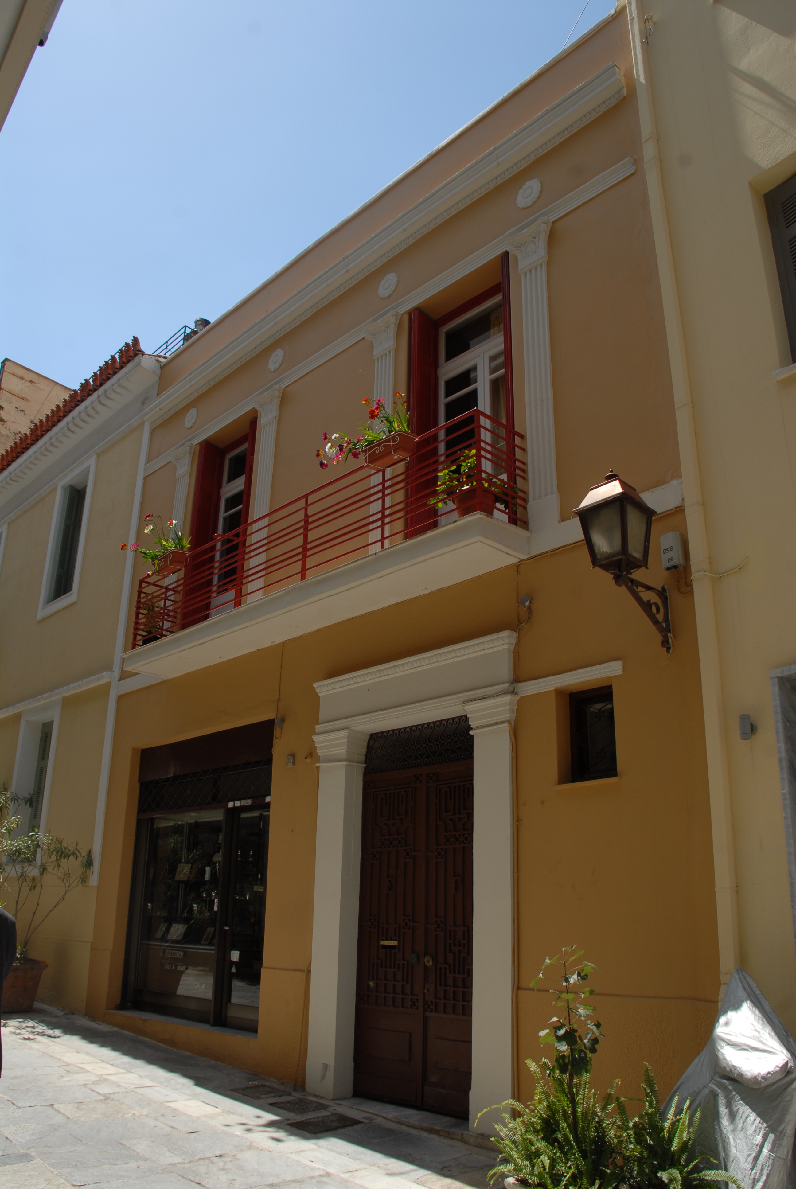 Γενική κύριας όψης
