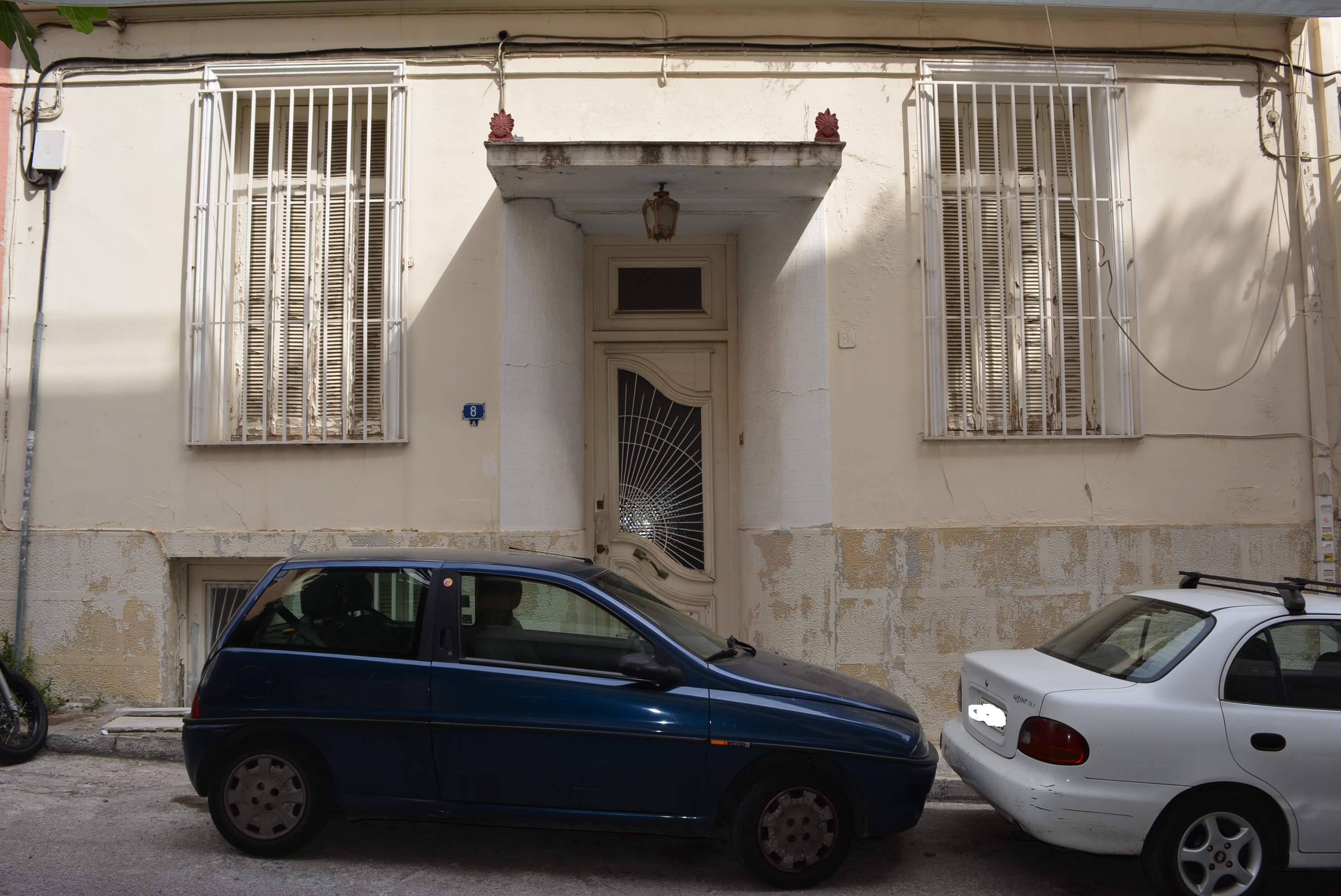 Γενική κύριας όψης