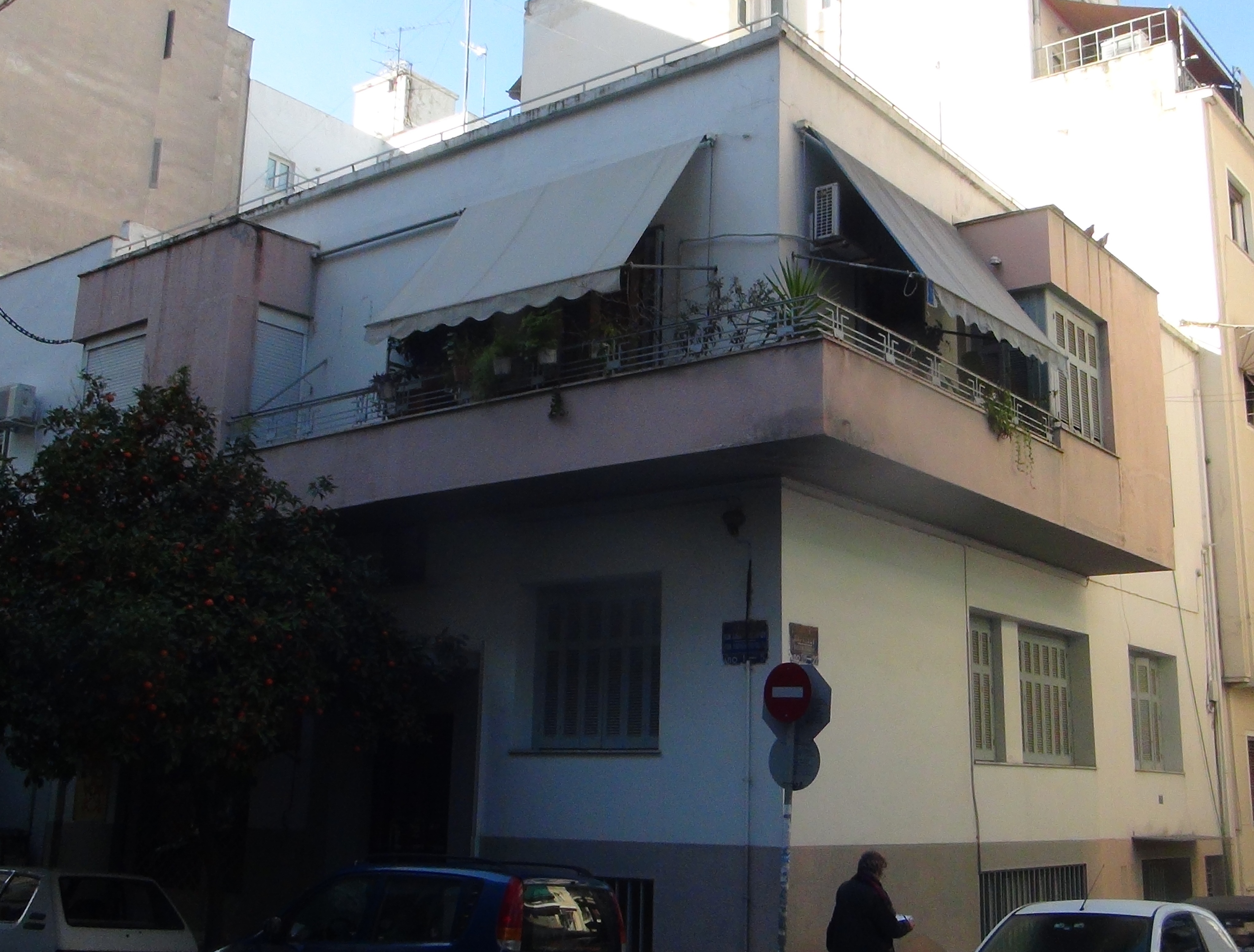 Γενική κτηρίου
