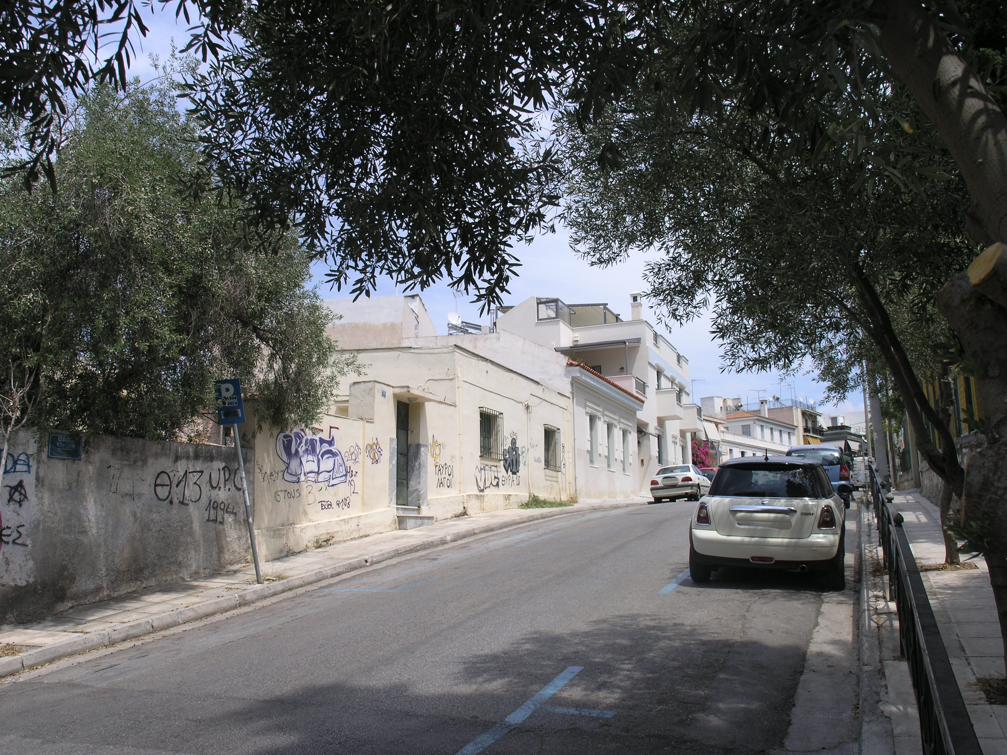 Γενική κτηρίου