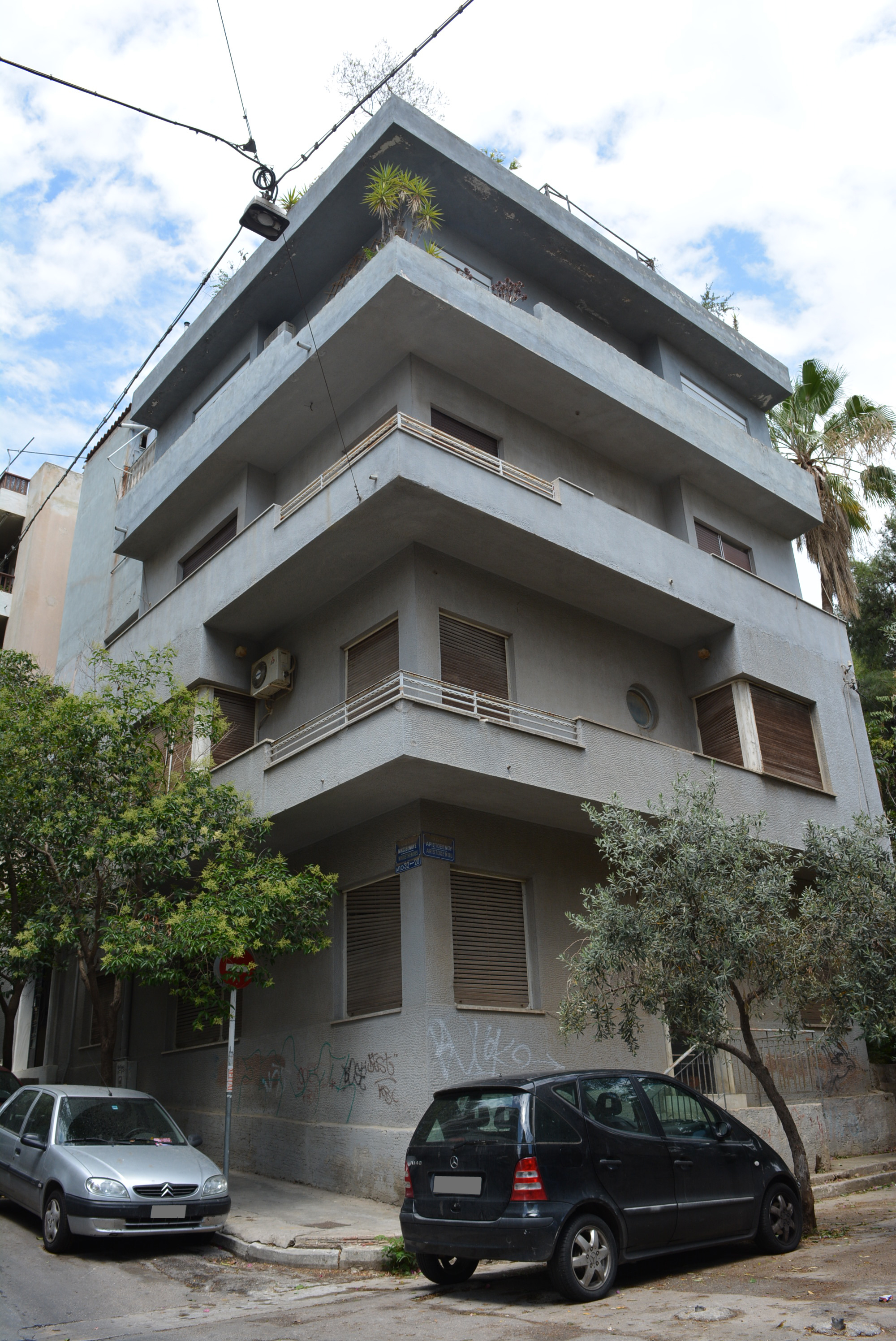 Γενική κτηρίου