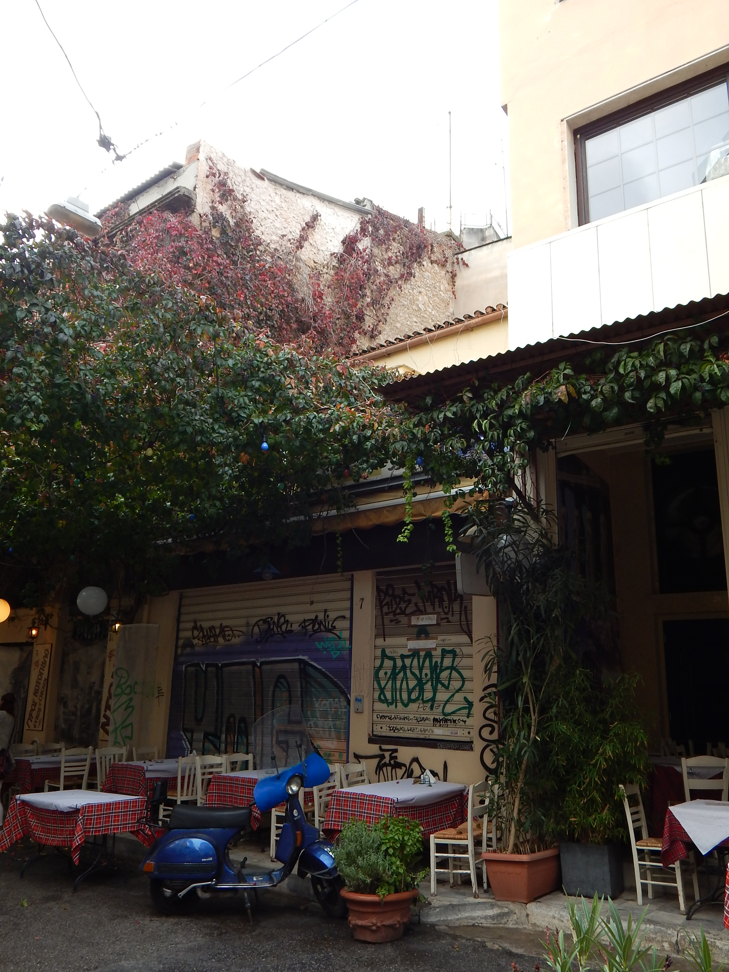 Γενική κύριας όψης