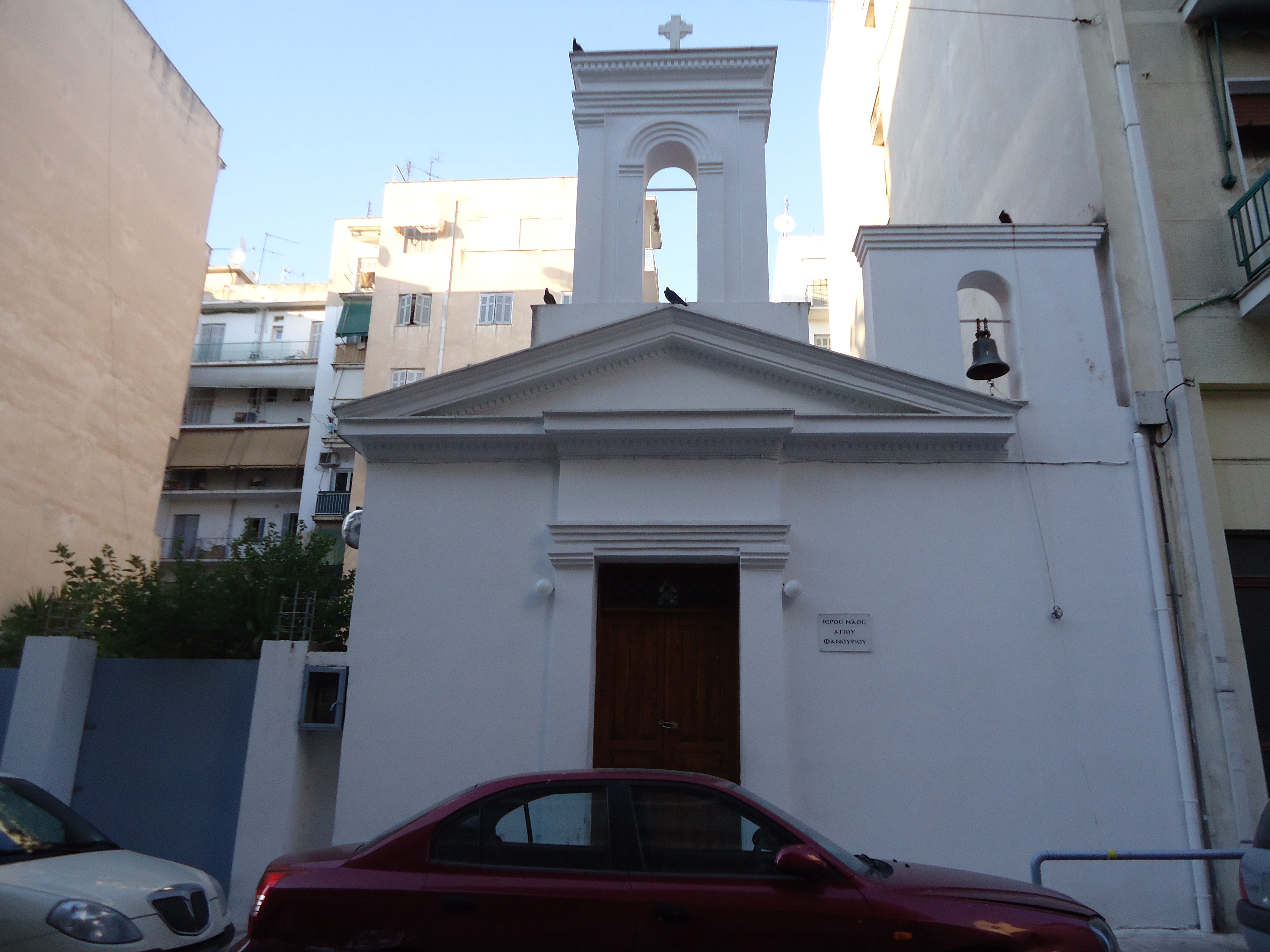 Γενική κύριας όψης
