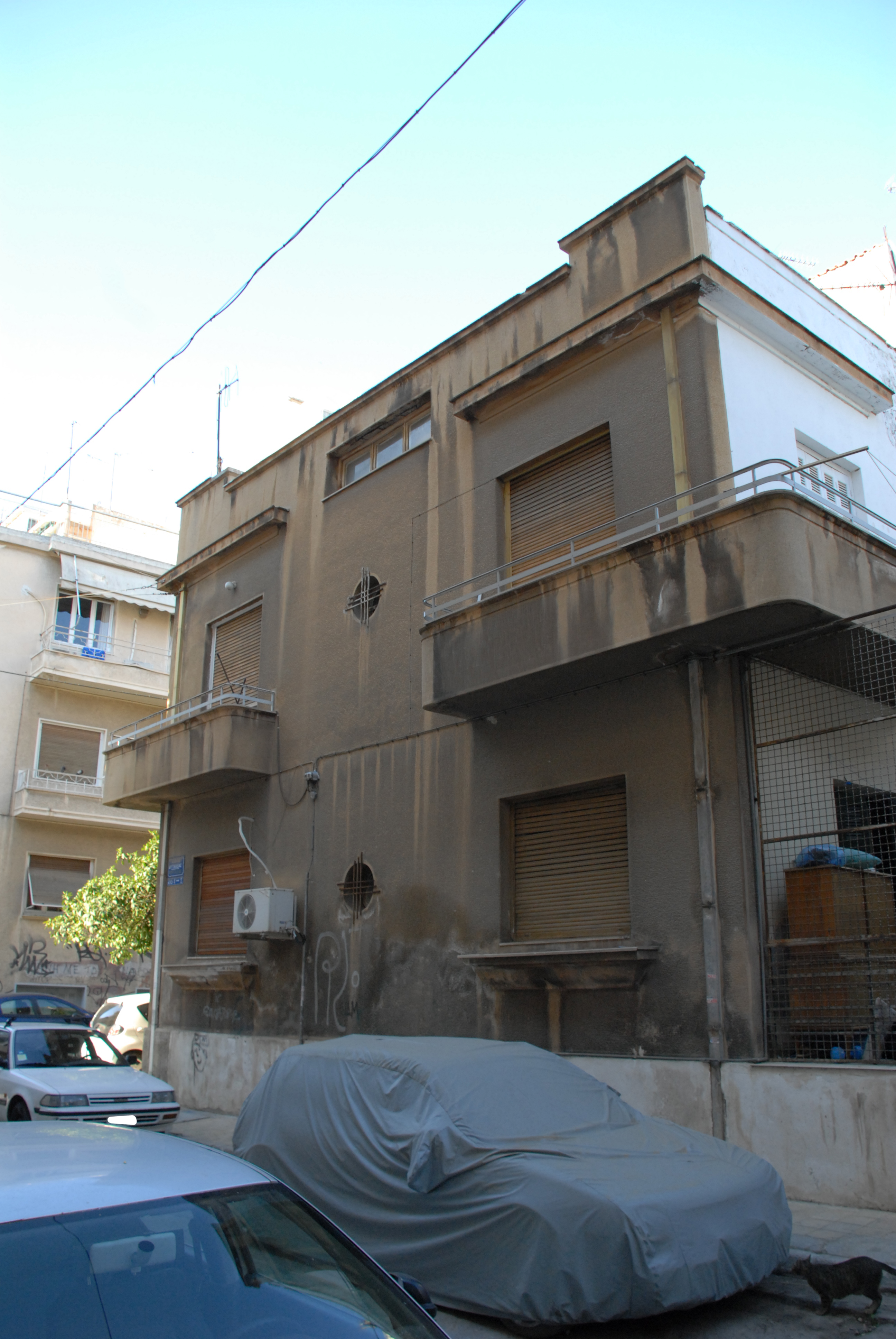 Γενική πλάγιας όψης (2013)