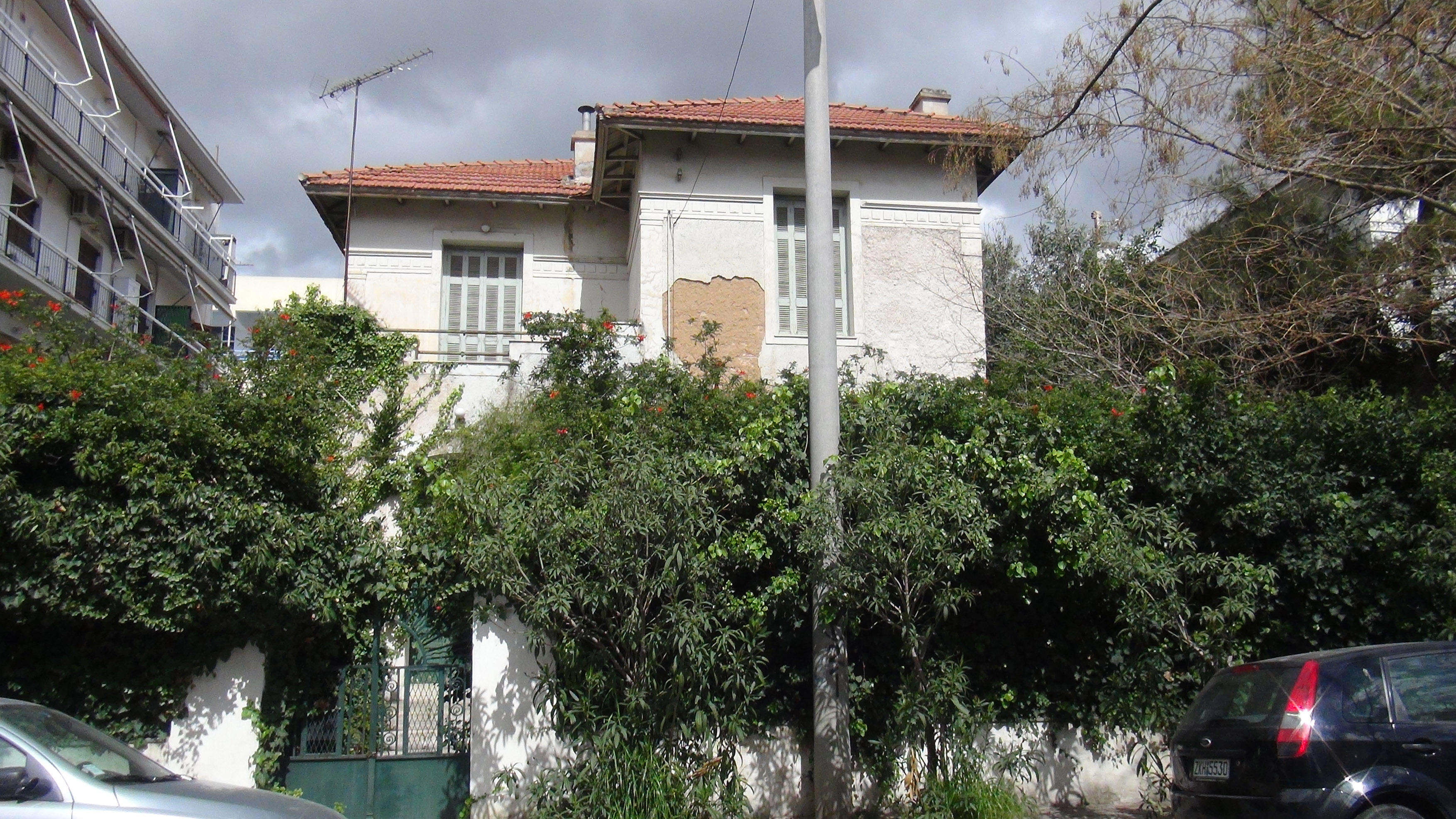 Όψη κτιρίου