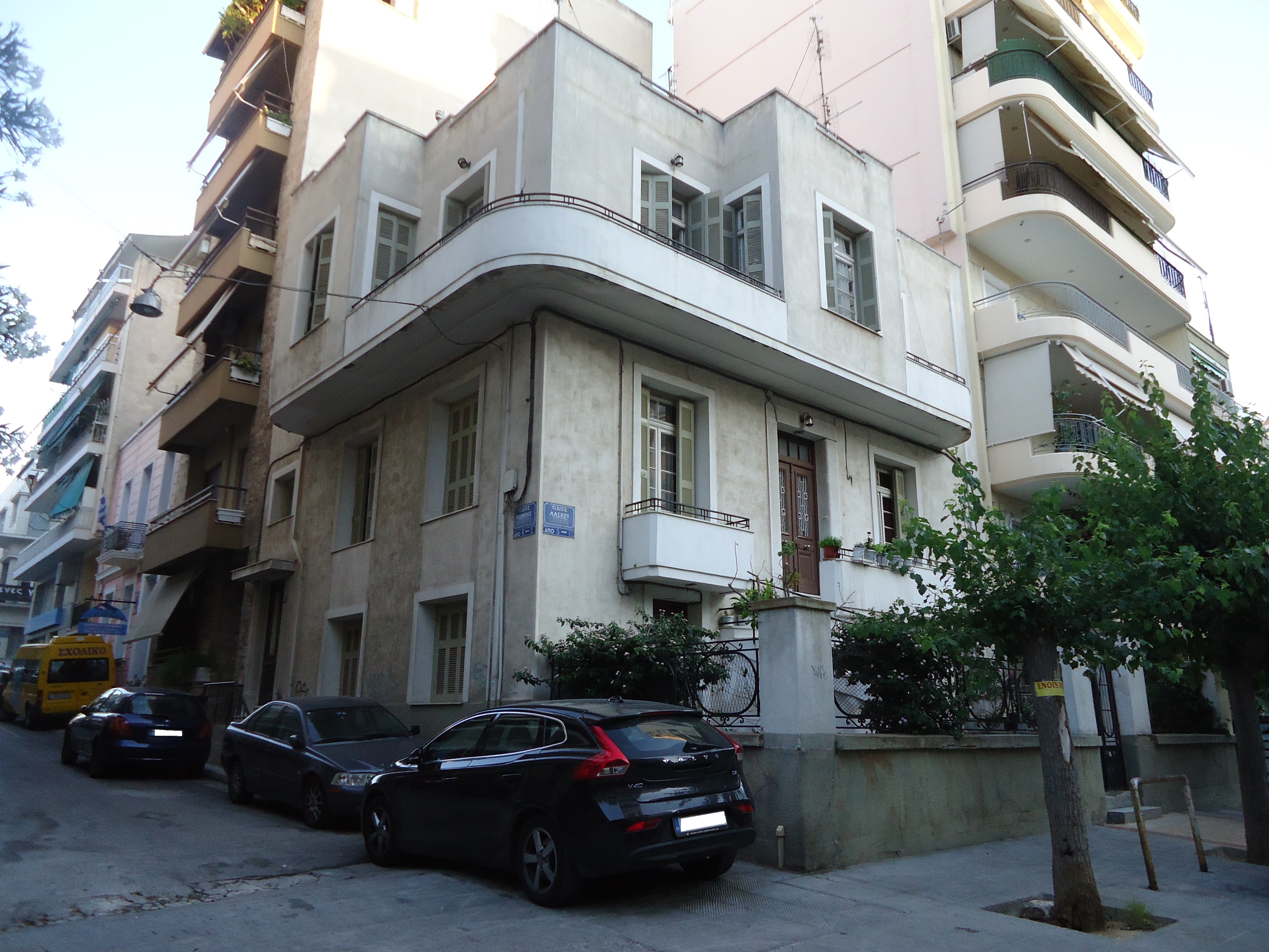 Γενική κτηρίου