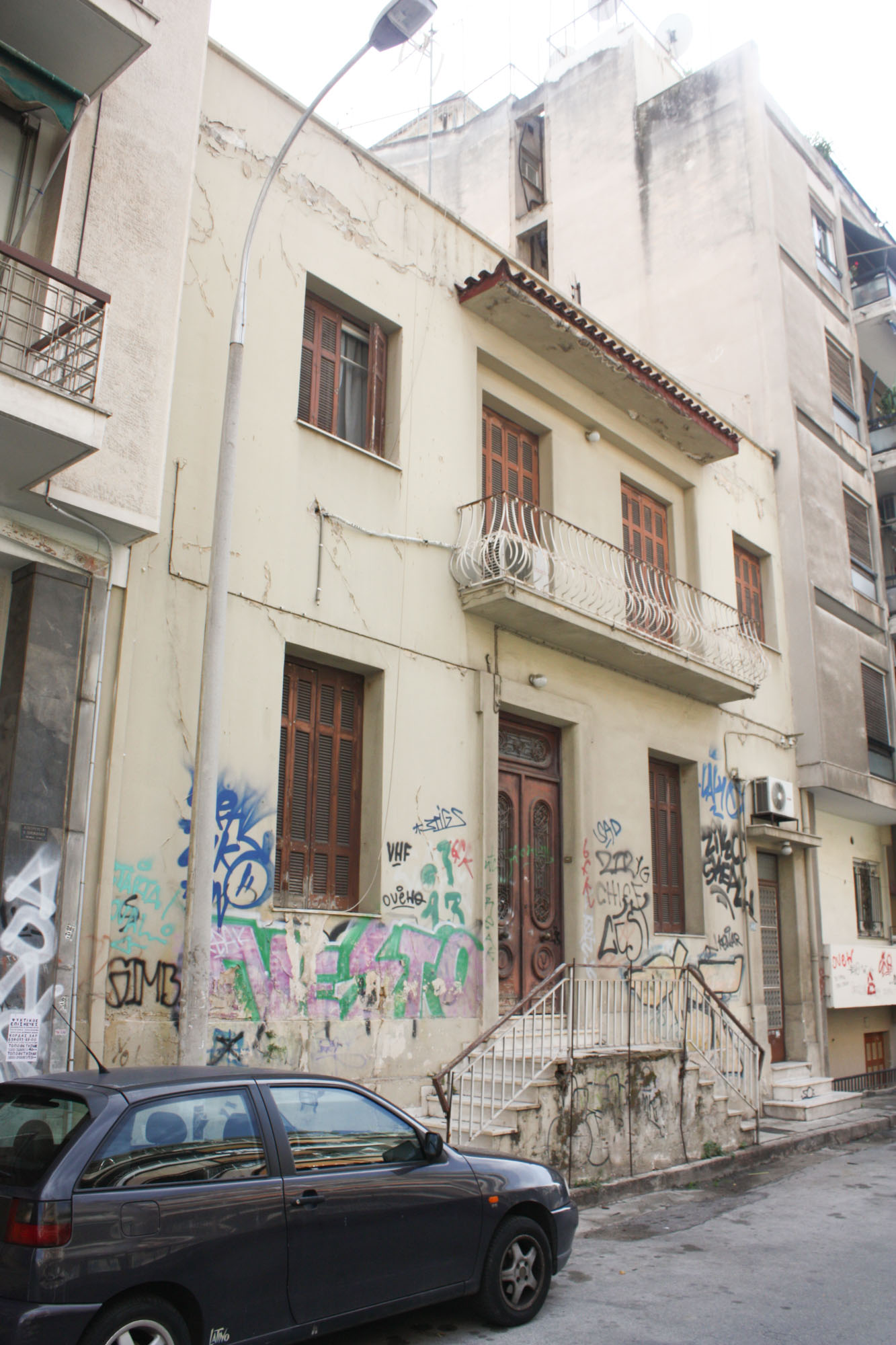 Γενική κύριας όψης