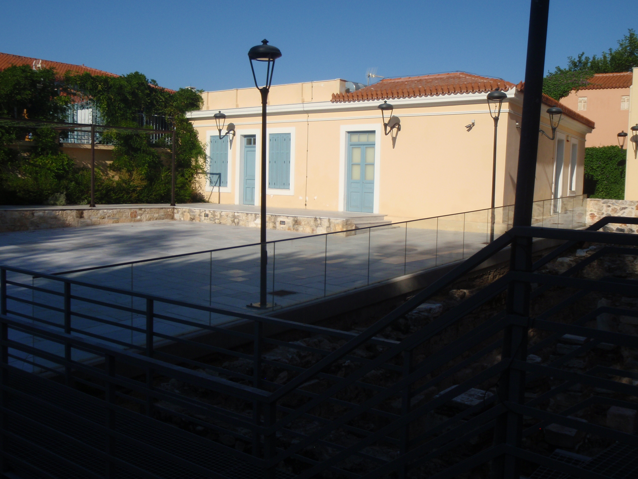 Γενική κύριας όψης