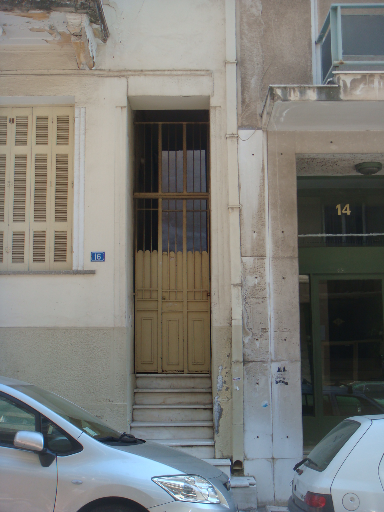 Γενική πλάγιας εισόδου