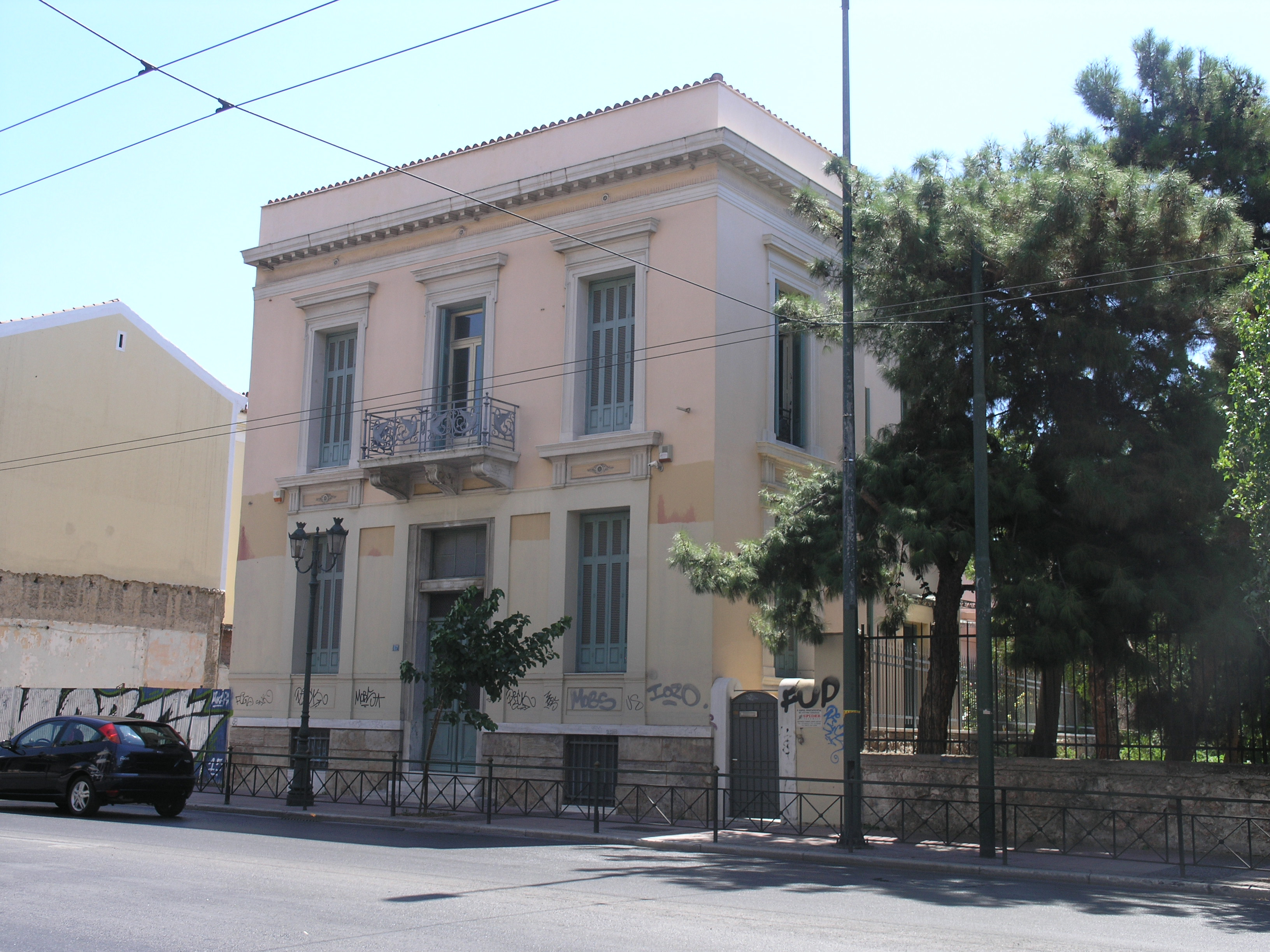 Γενική κτηρίου
