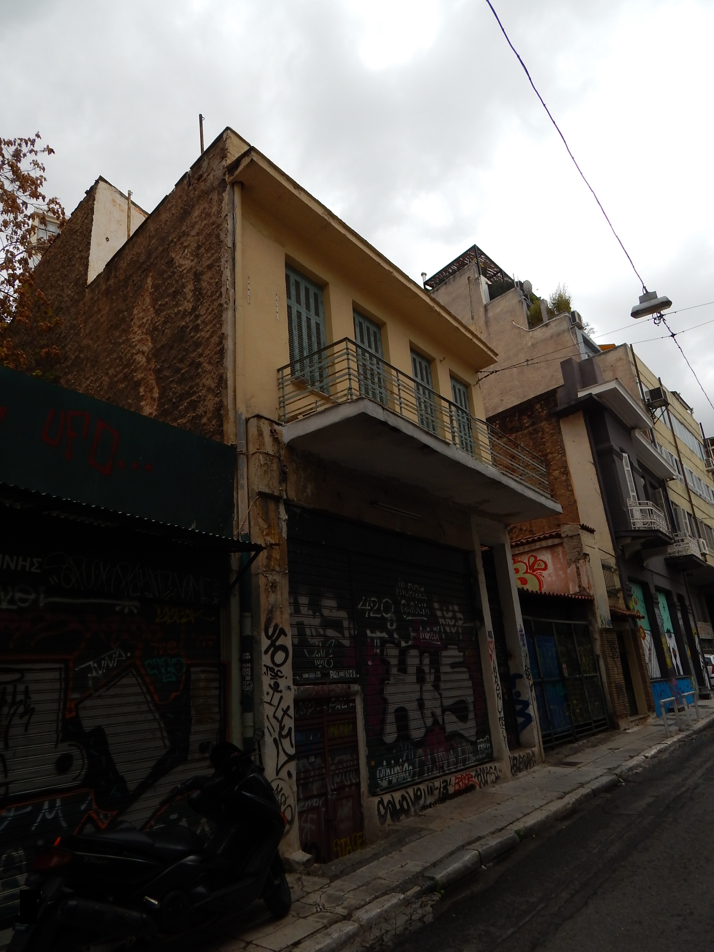 Γενική κτιρίου
