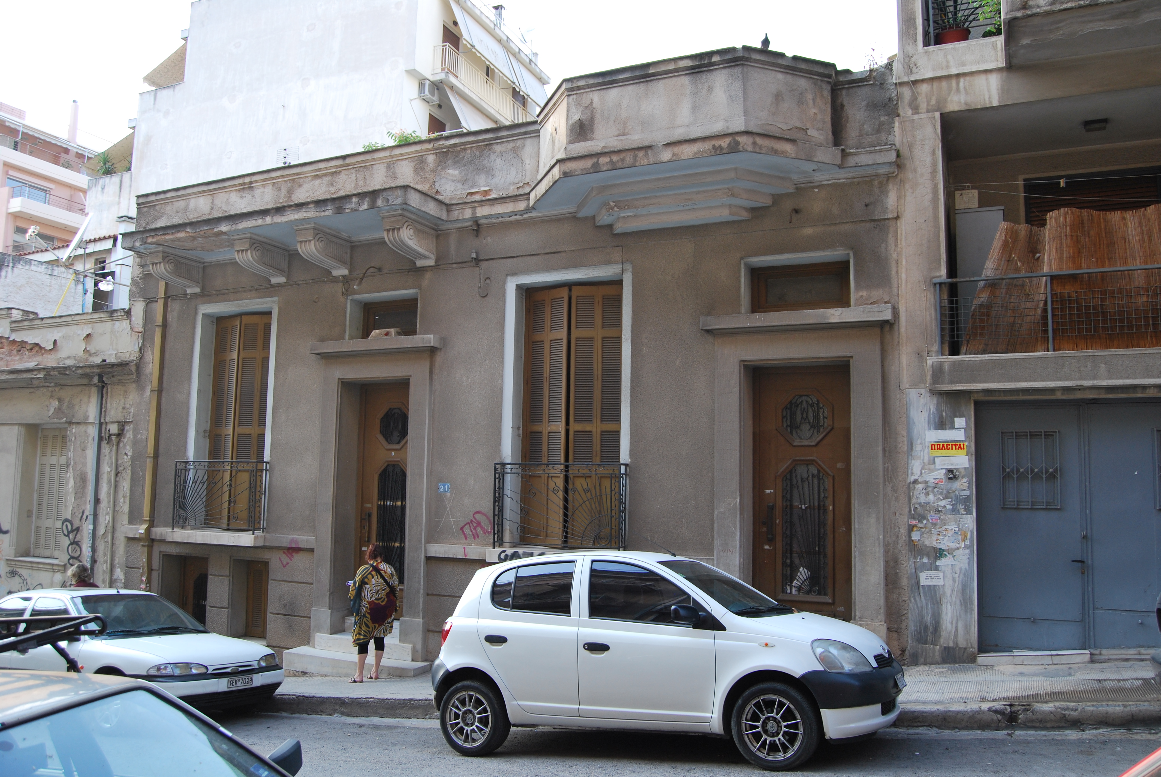 Γενική κύριας όψης