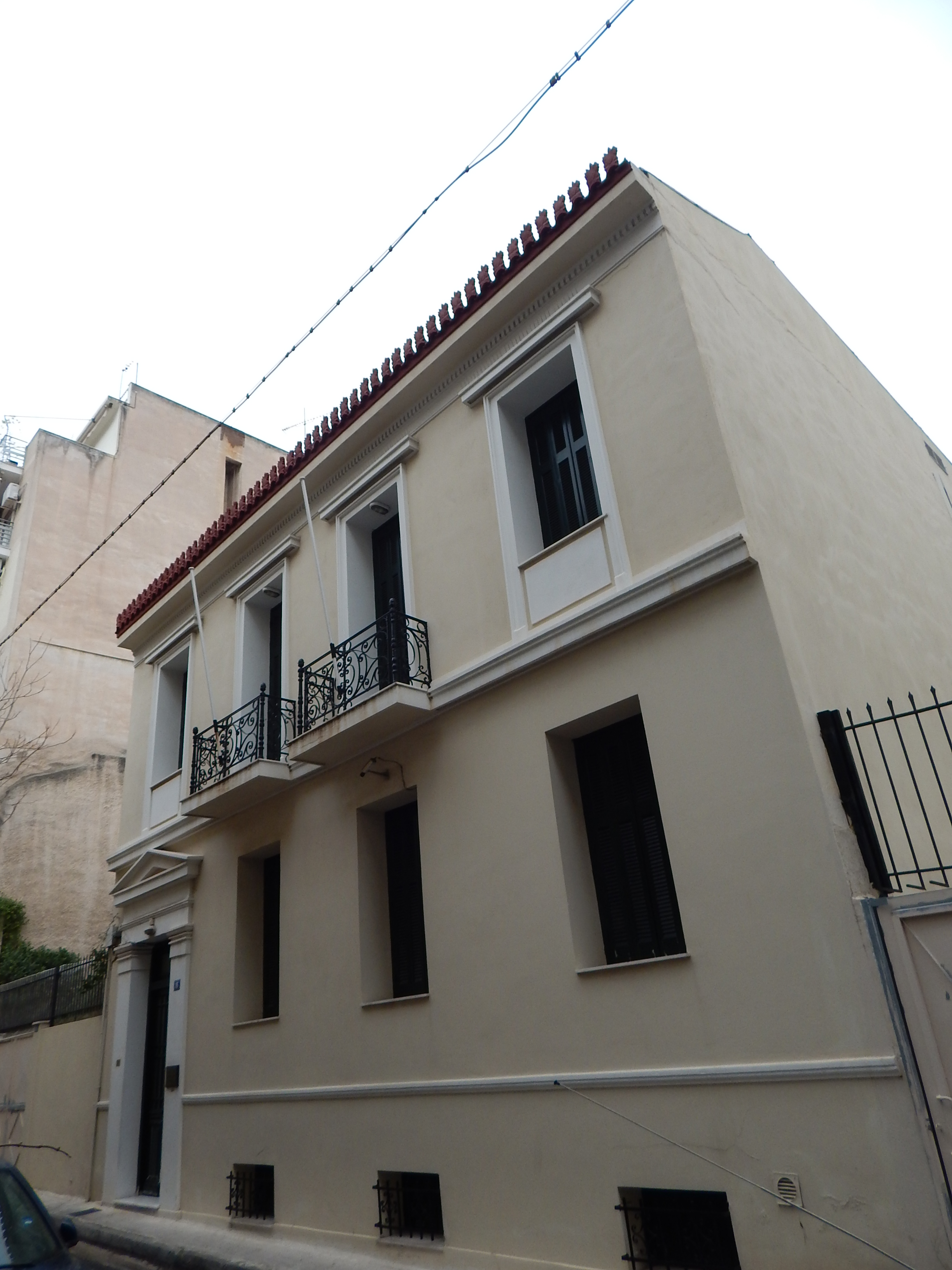 Γενική κτηρίου