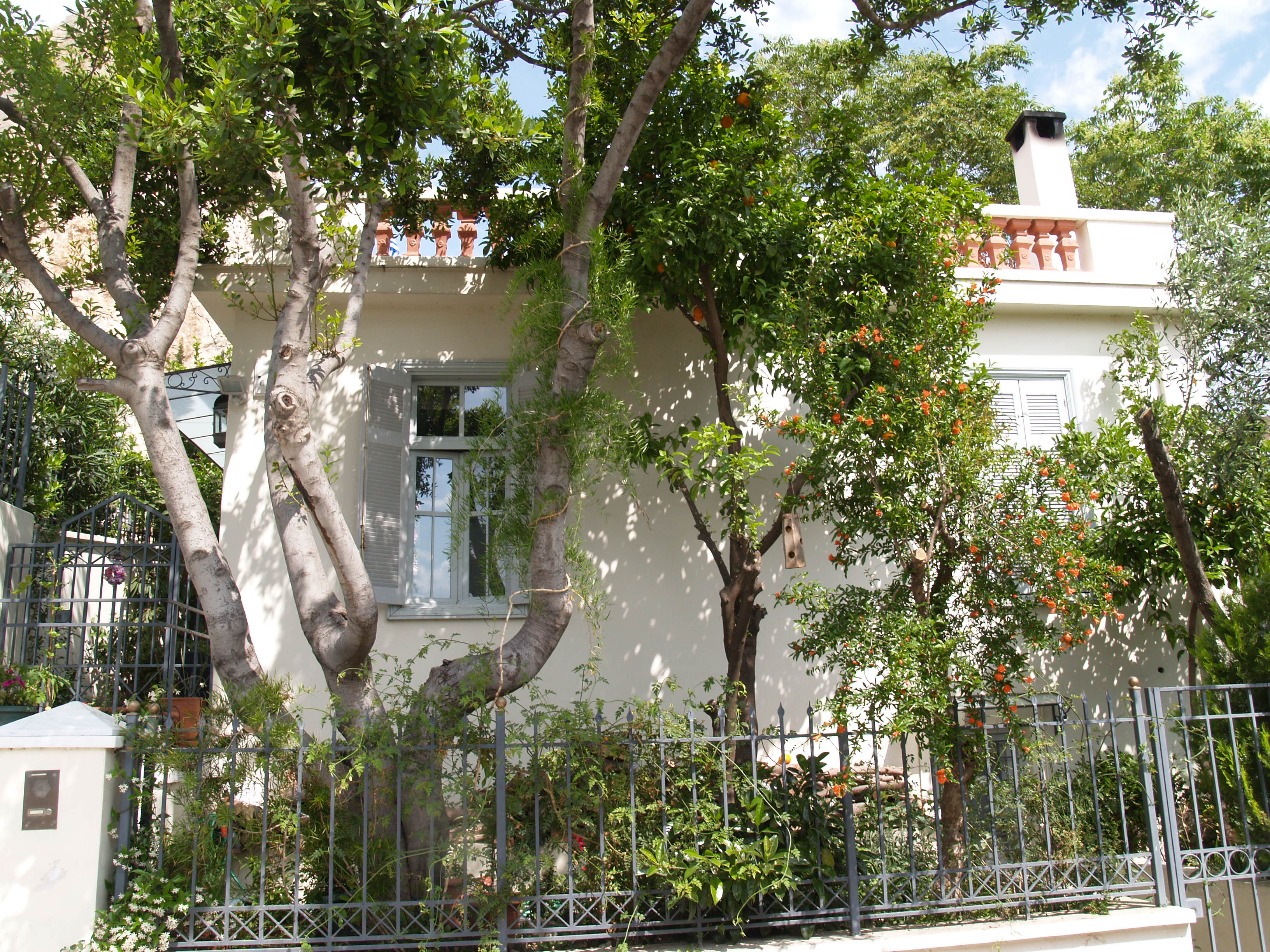Γενική κύριας όψης