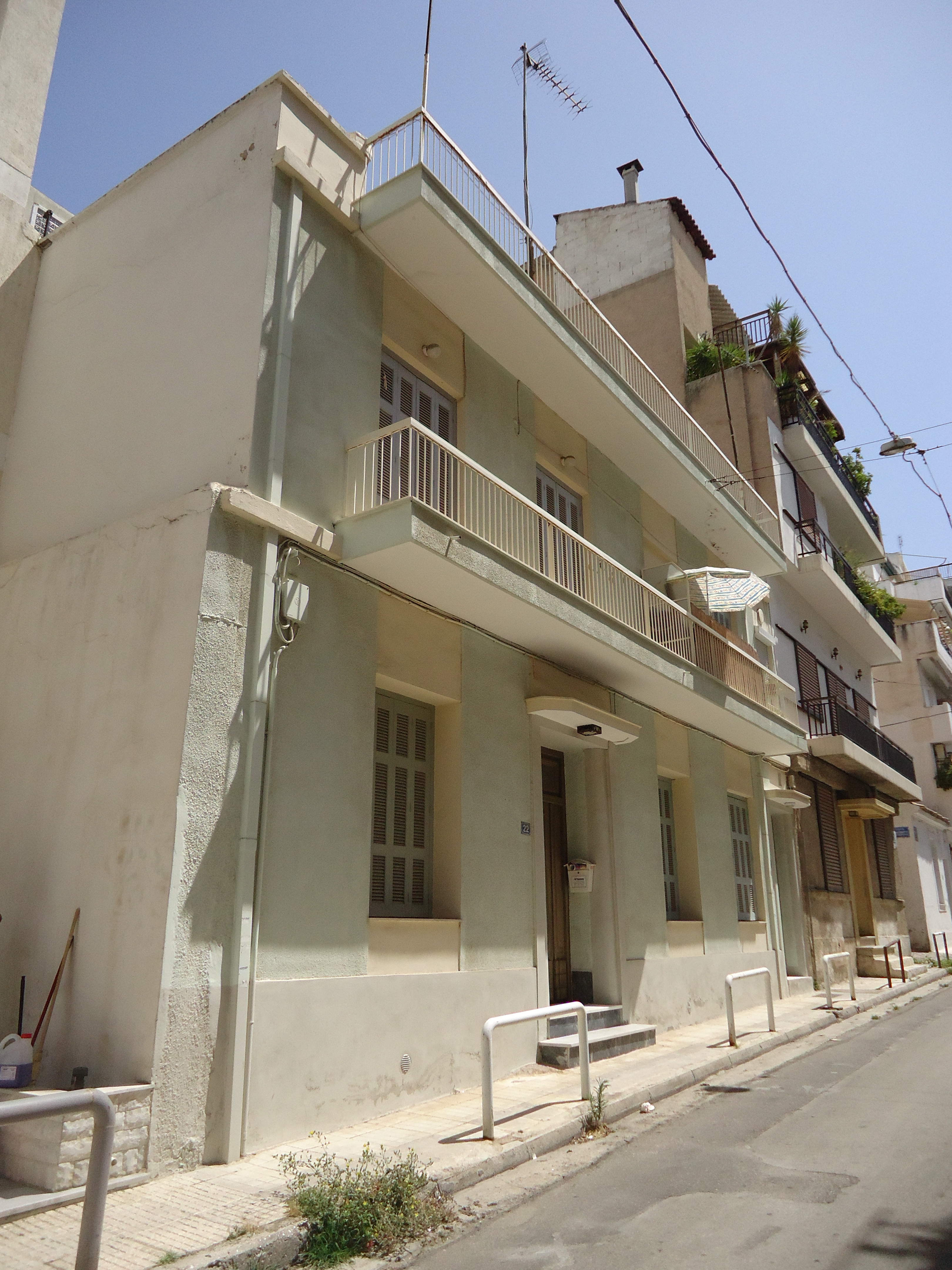 Γενική κύριας όψης