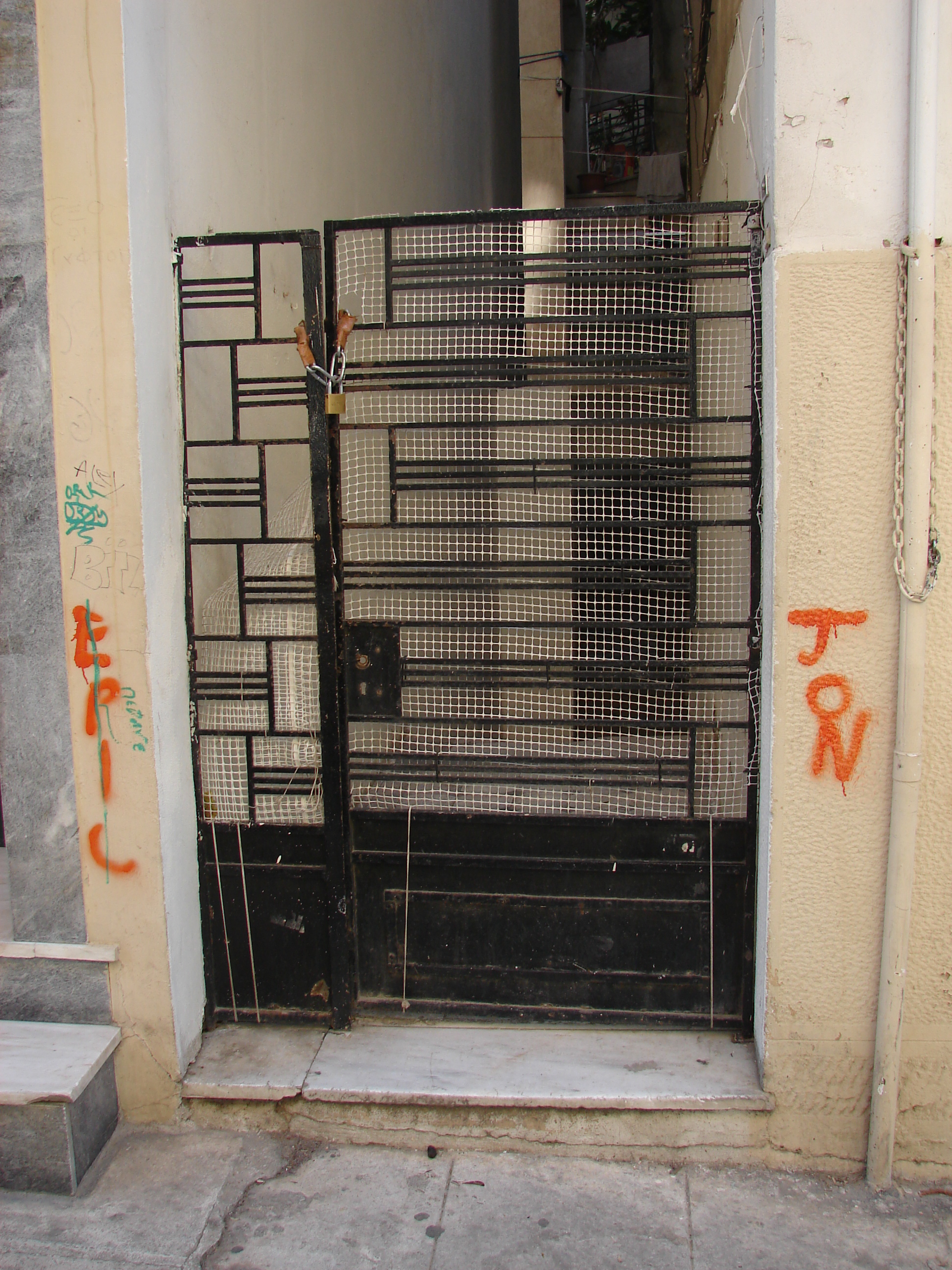 Γενική θύρας