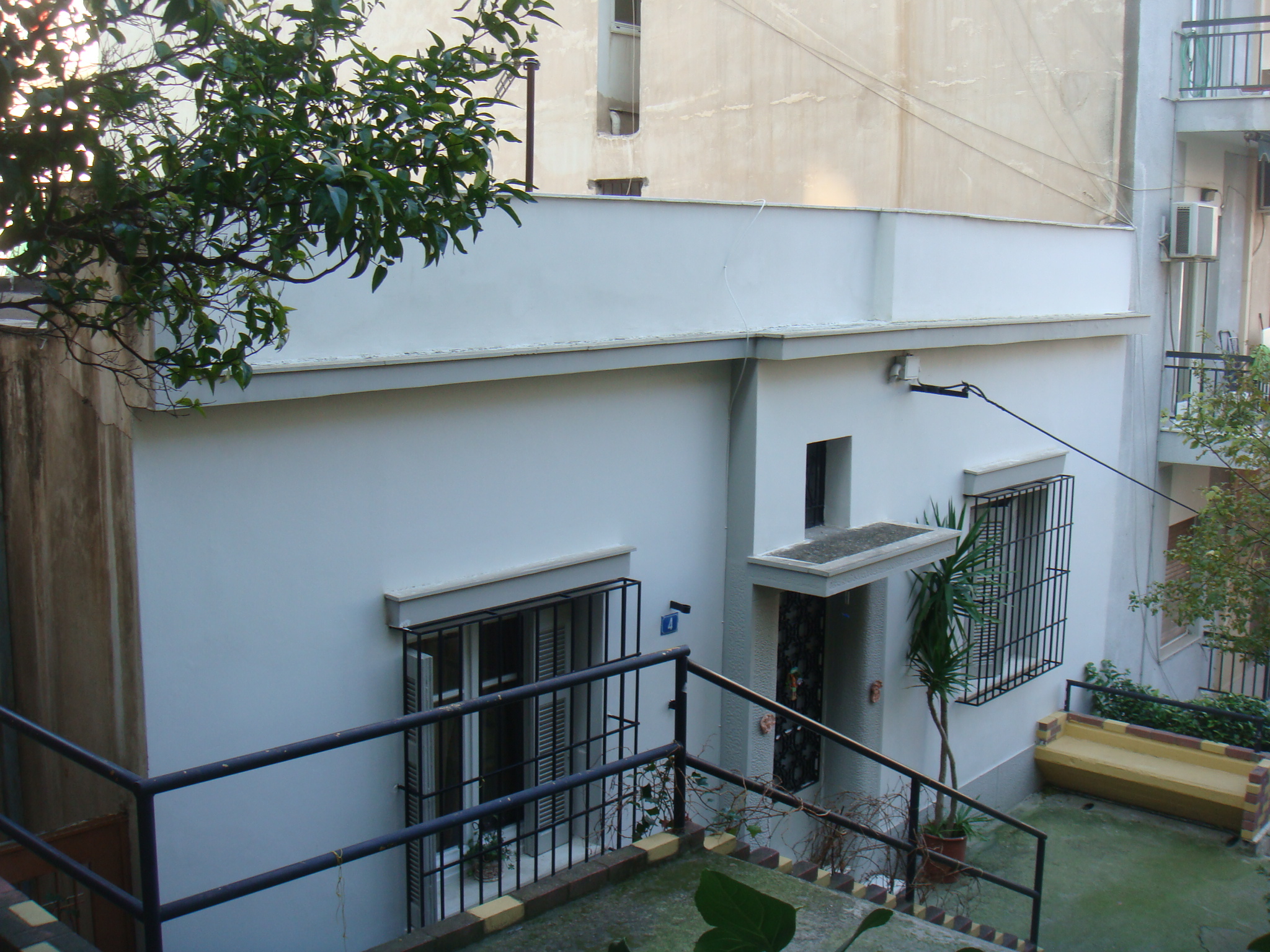 Γενική κύριας όψης