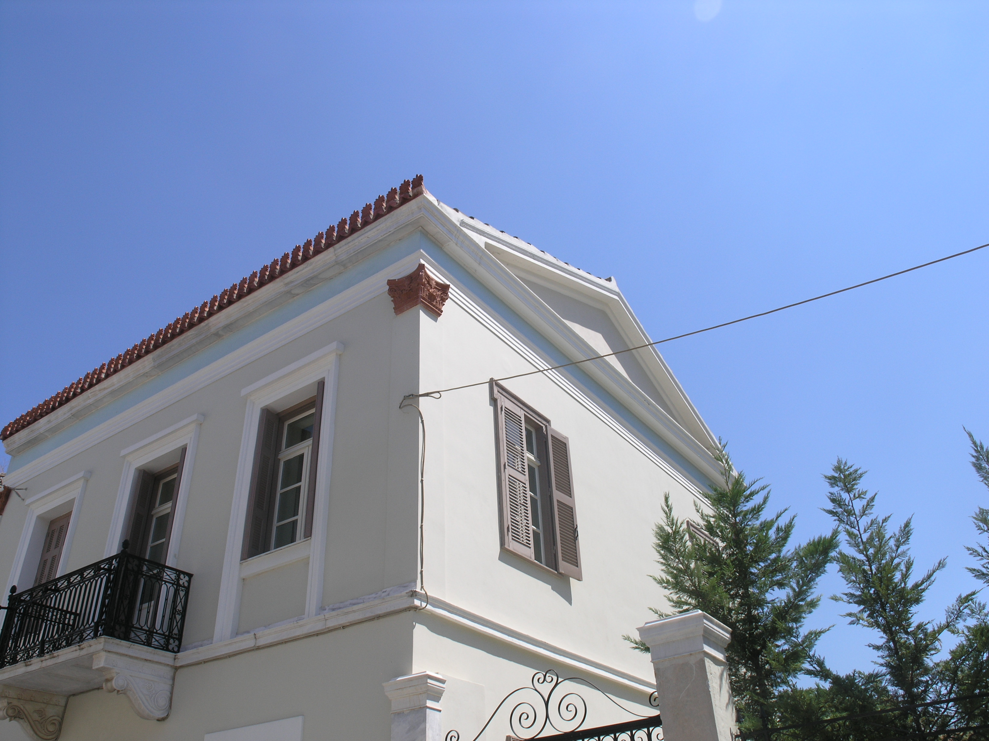 Λεπτομέρεια όψης