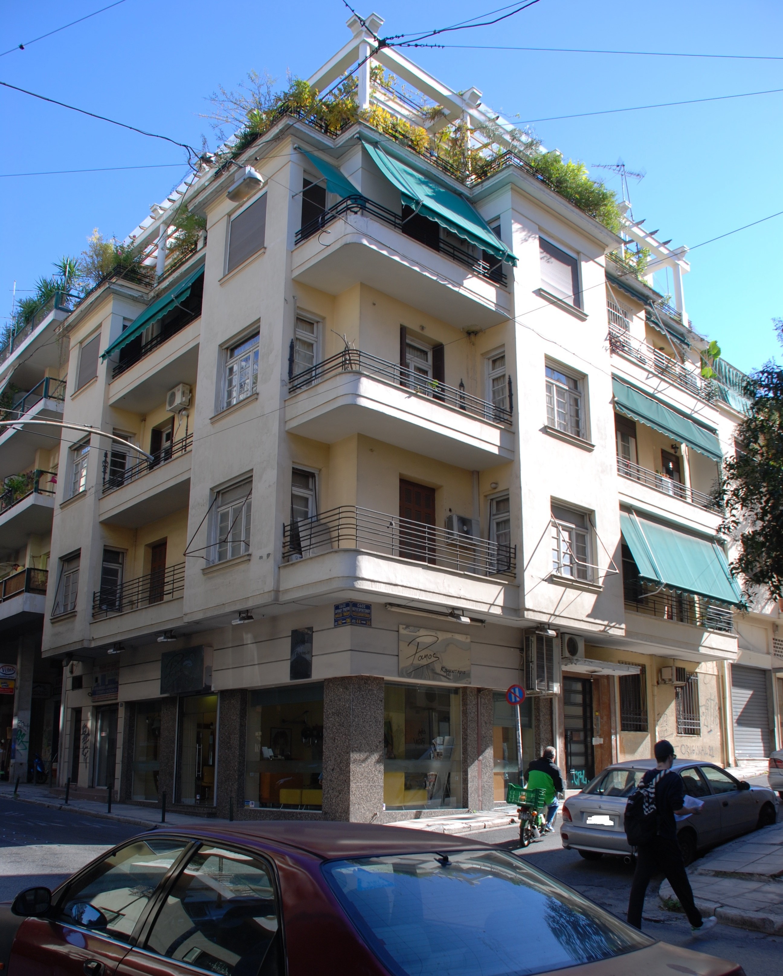 Γενική κτηρίου