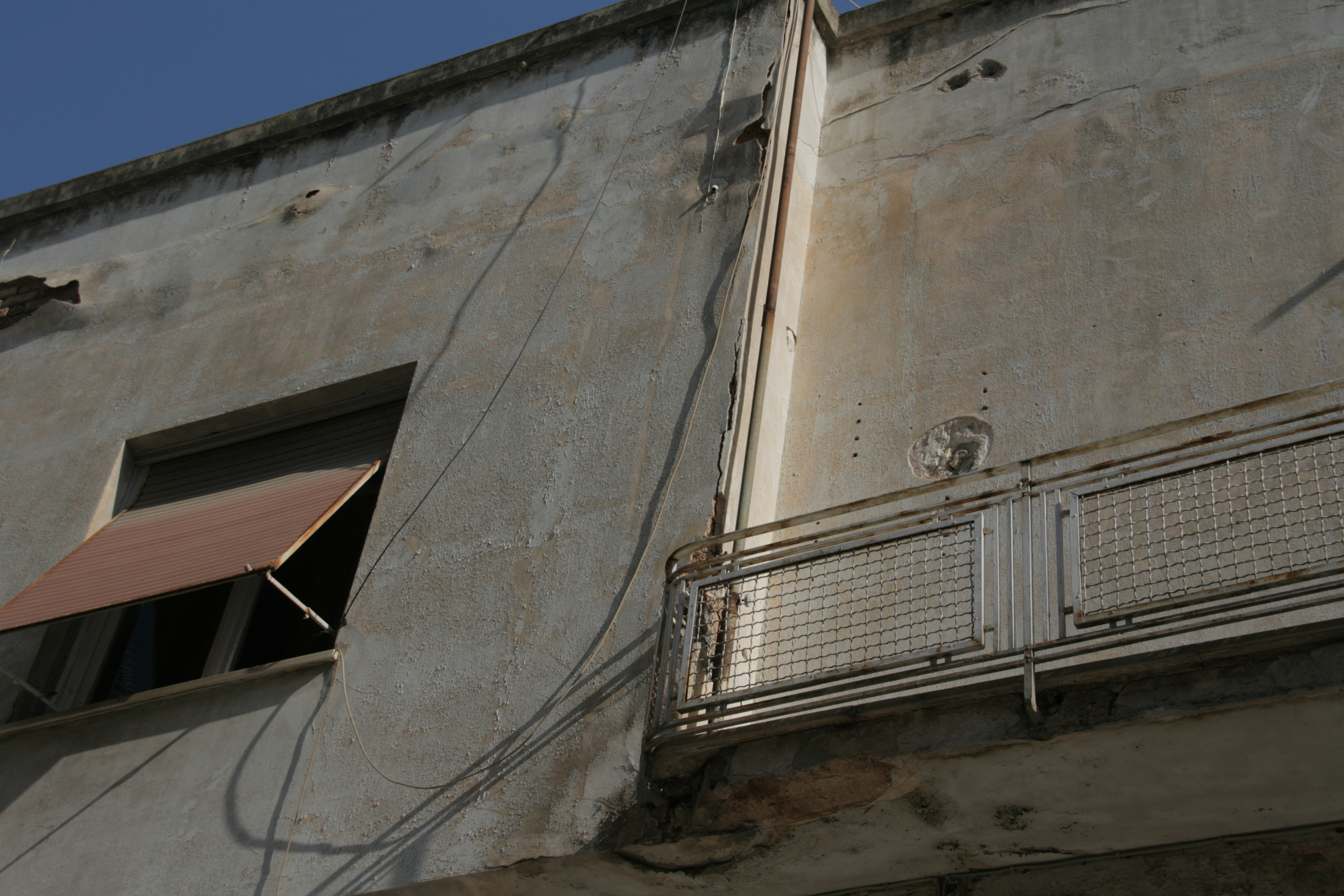 Λεπτομέρεια εξώστη