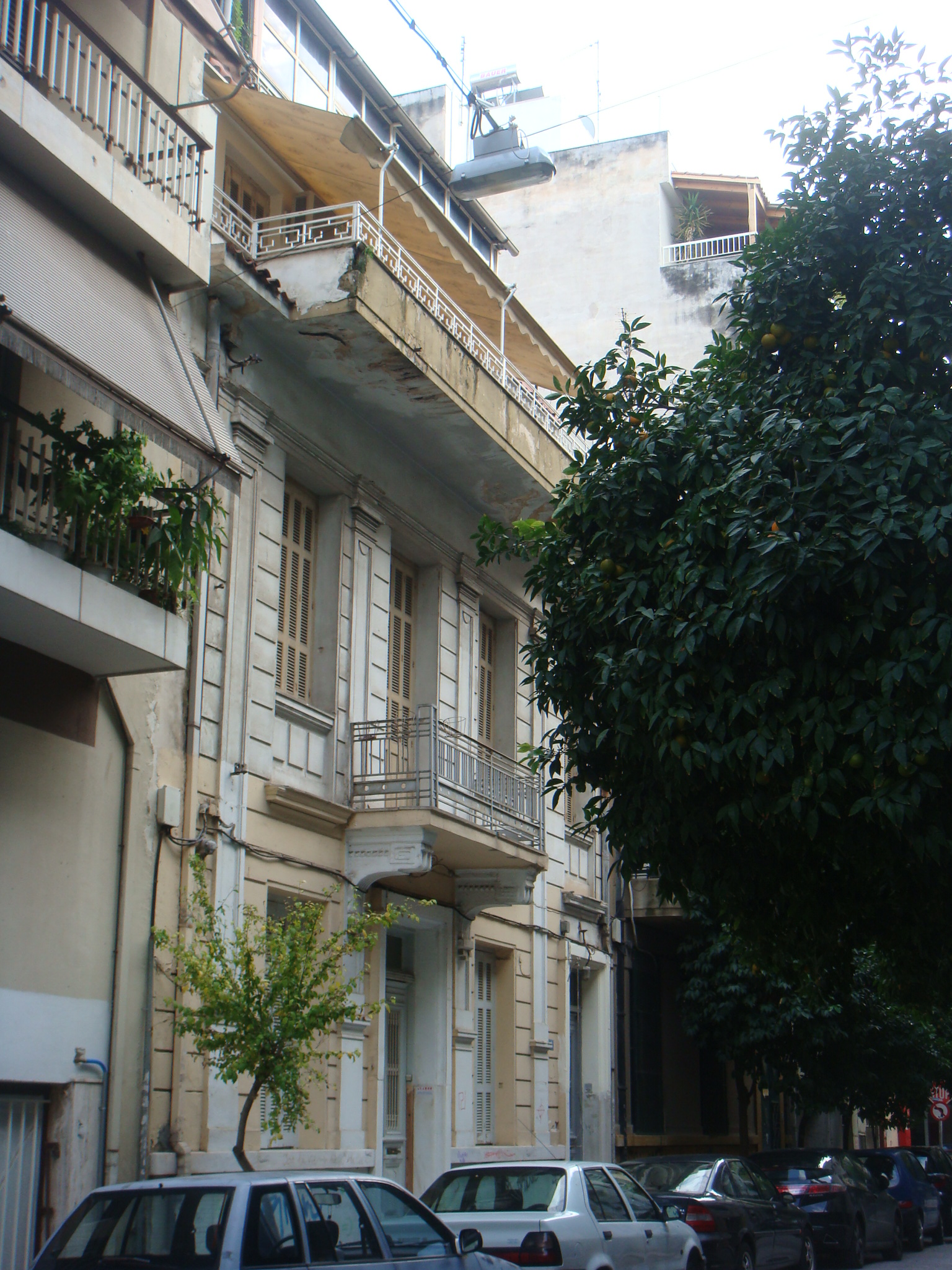 Γενική κτηρίου