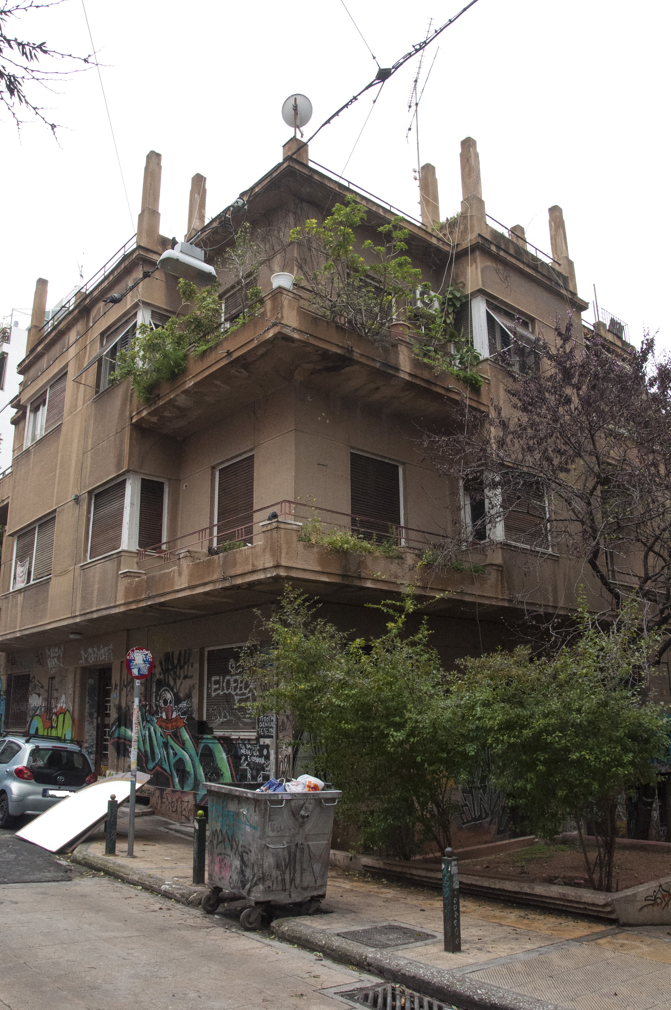 Γενική κτηρίου (2015)