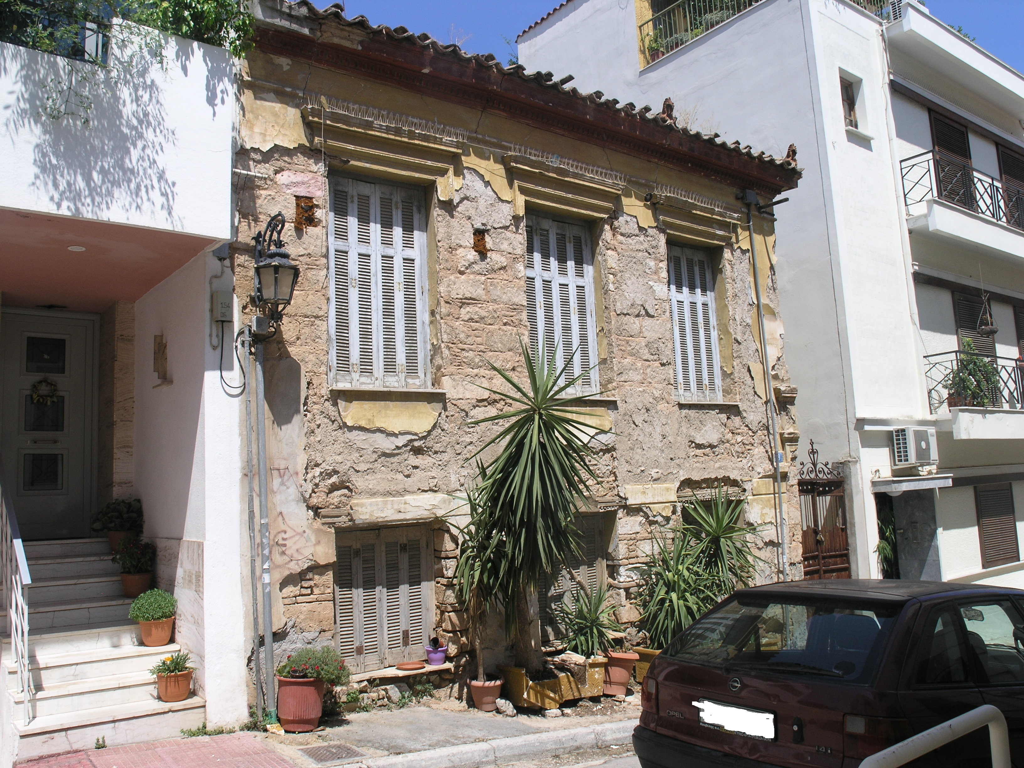 Γενική κύριας όψης