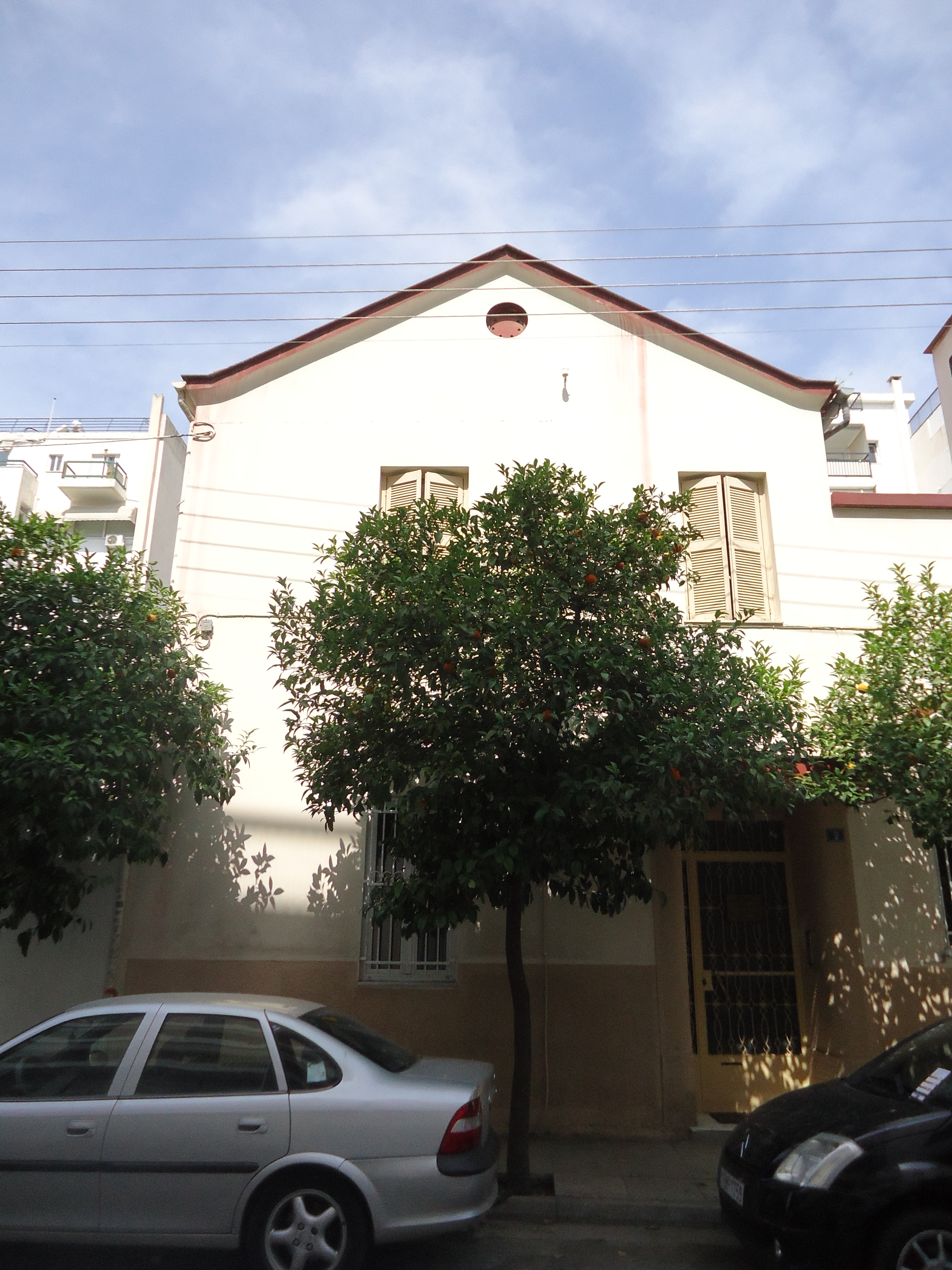 Γενική κύριας όψης