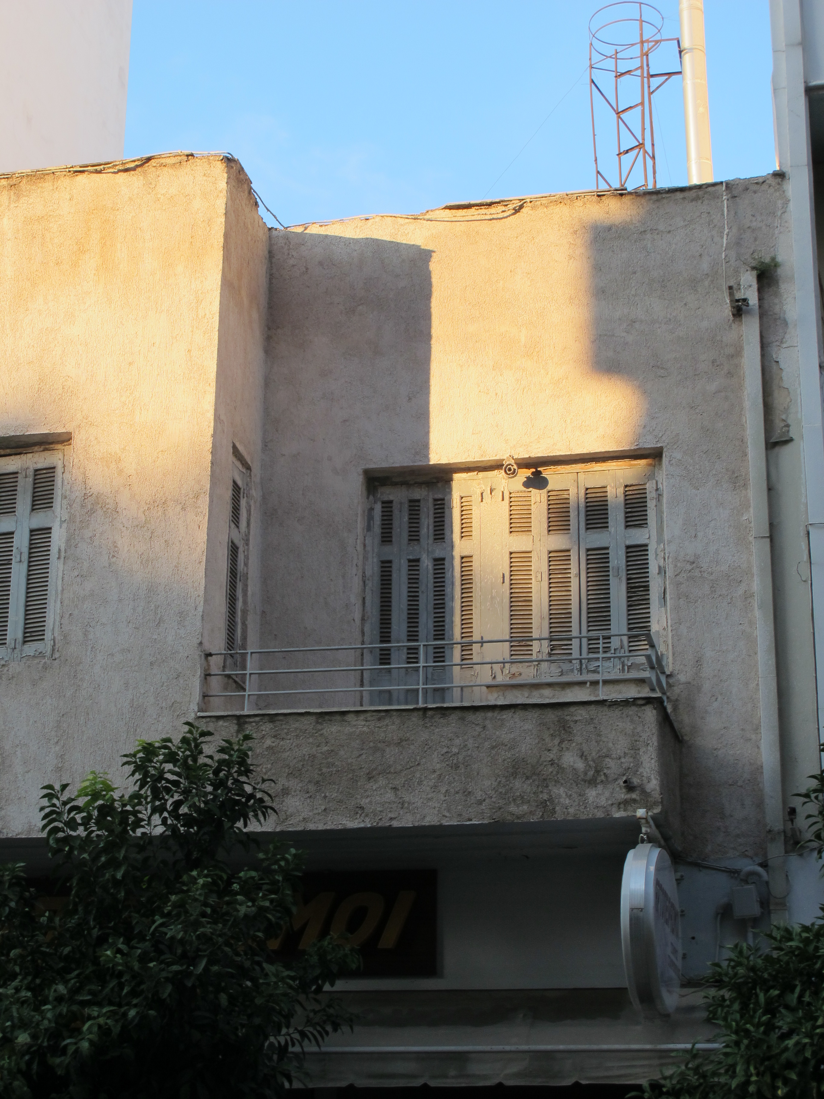 Γενική εξώστη