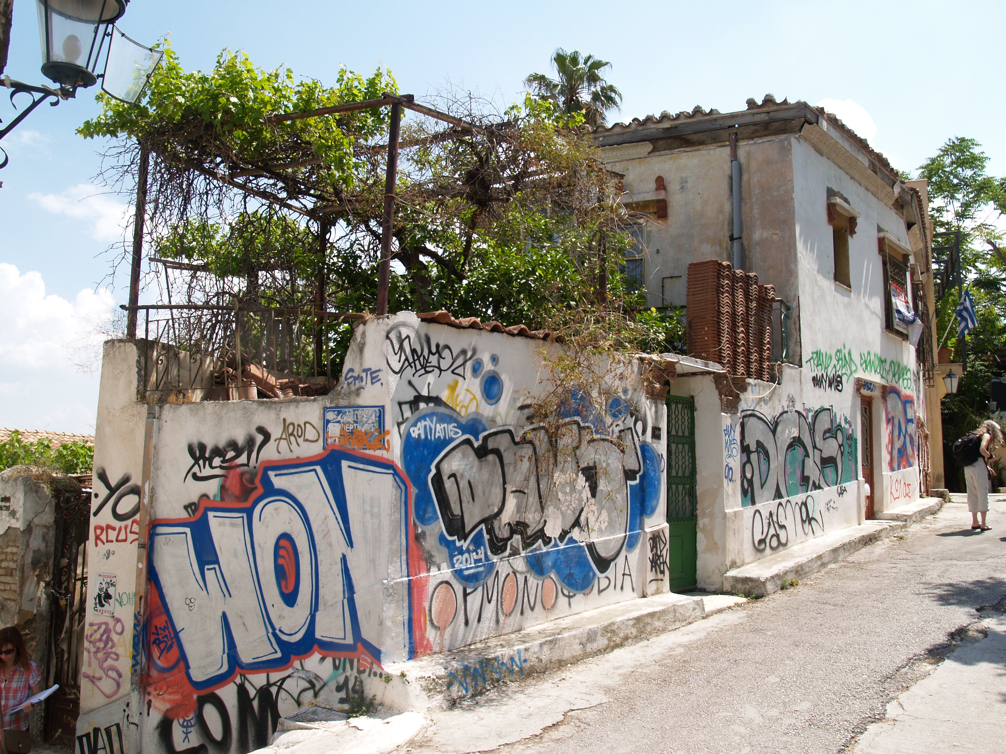 Γενική κτηρίου