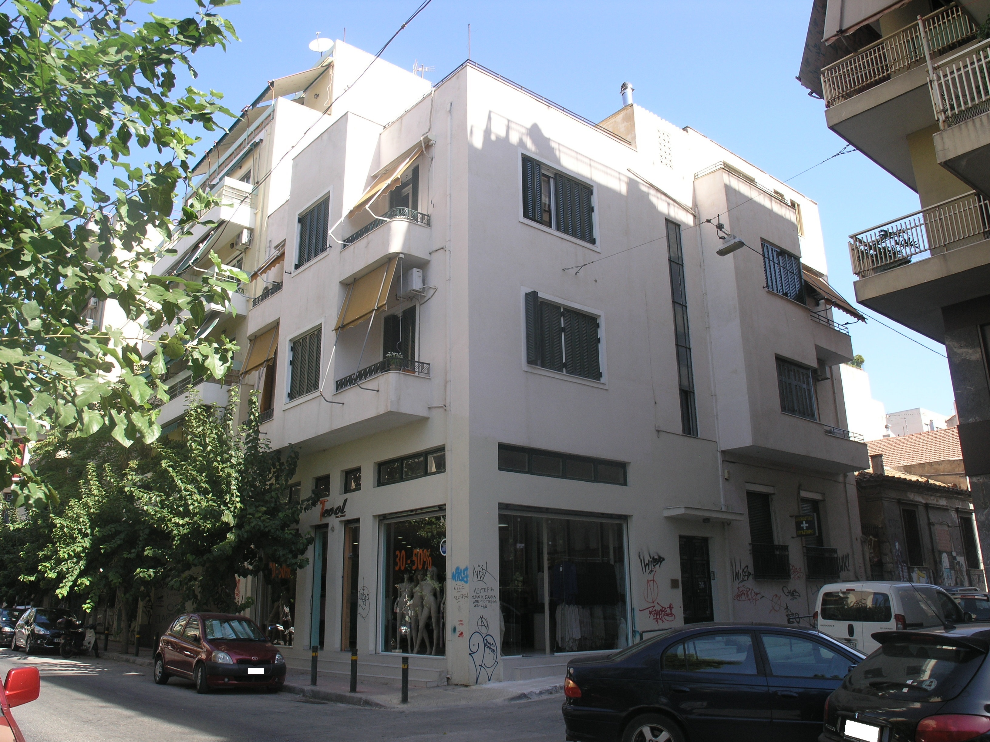 Γενική κτηρίου