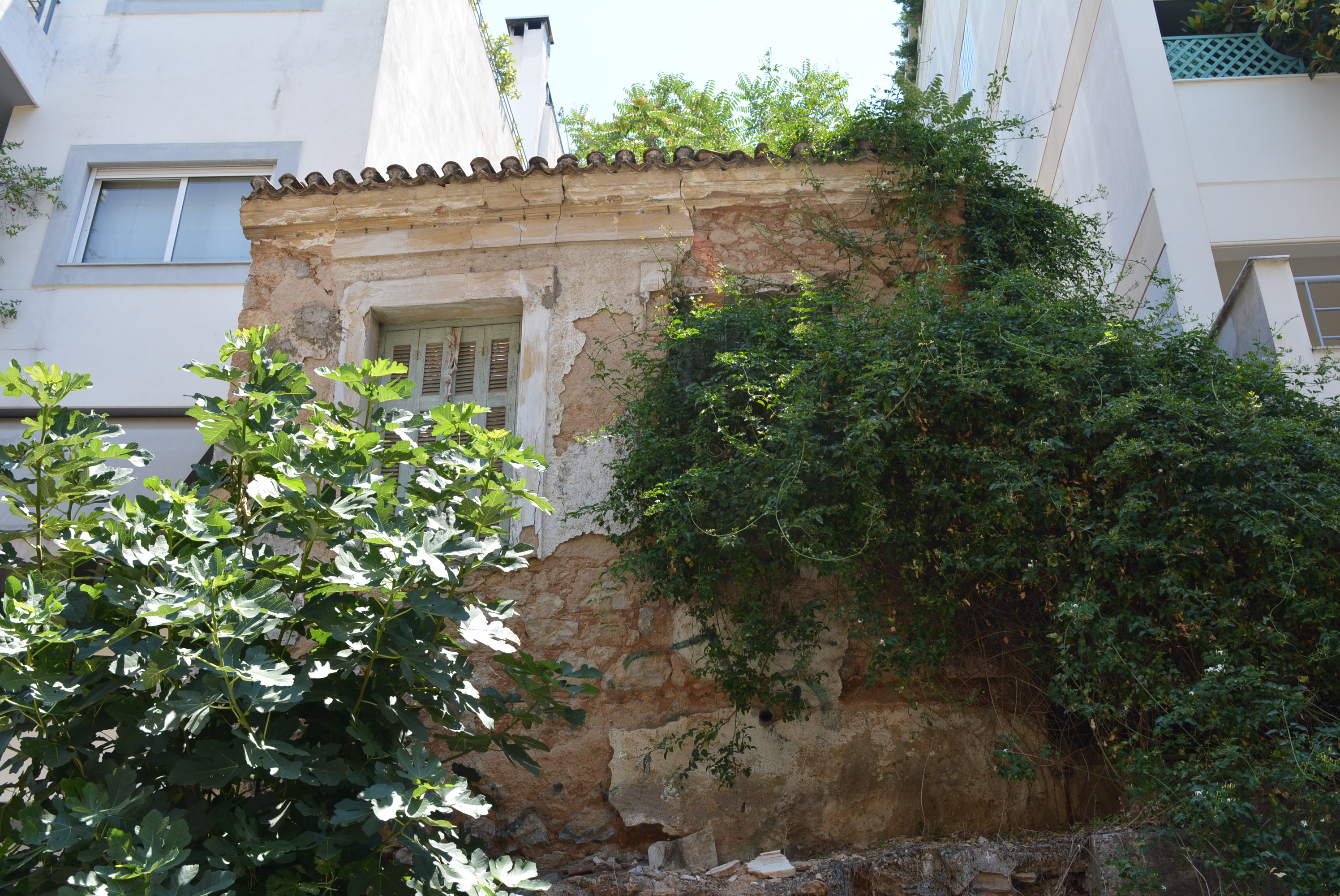 Γενική κύριας όψης