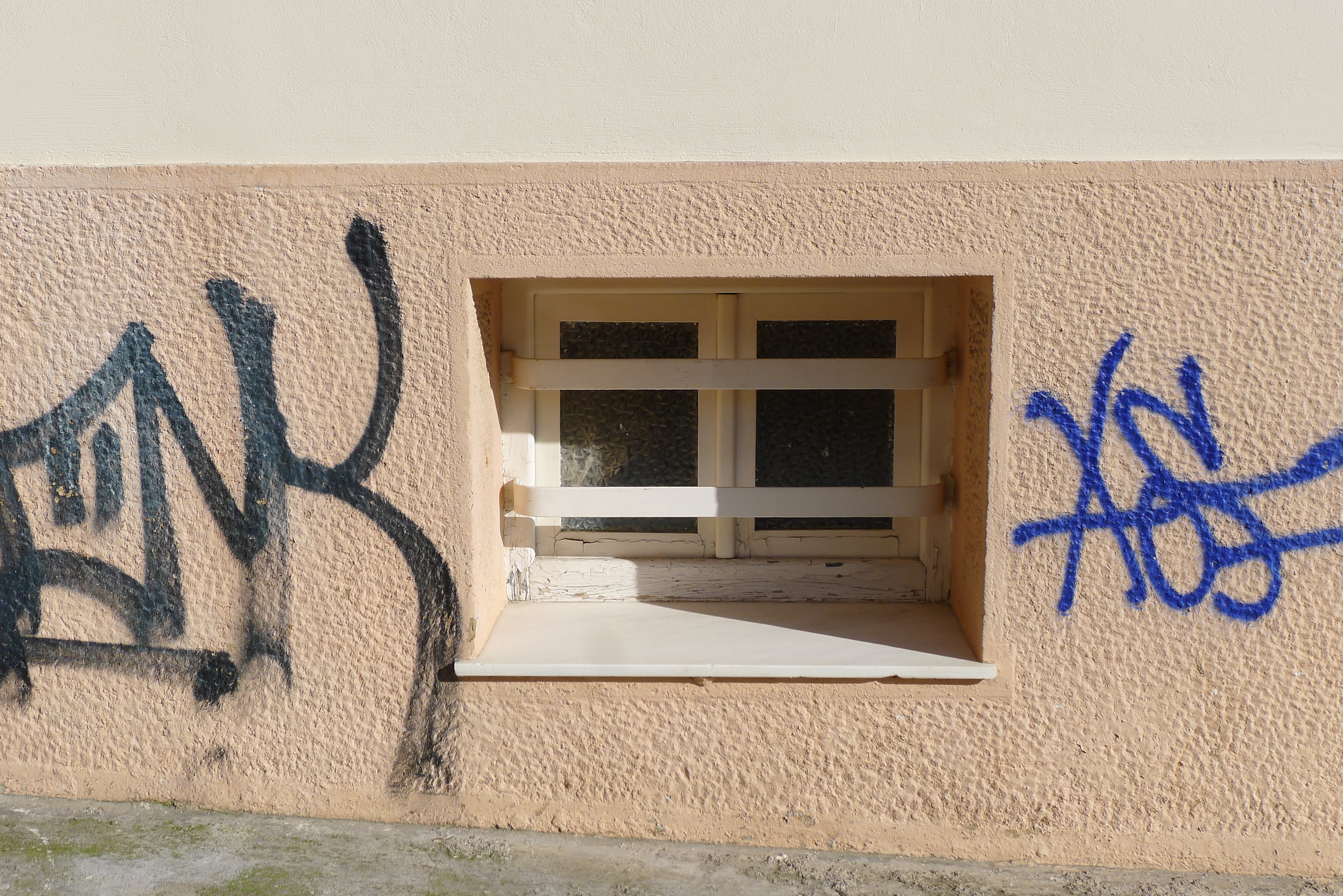 Γενική παραθύρου υπογείου (2014)