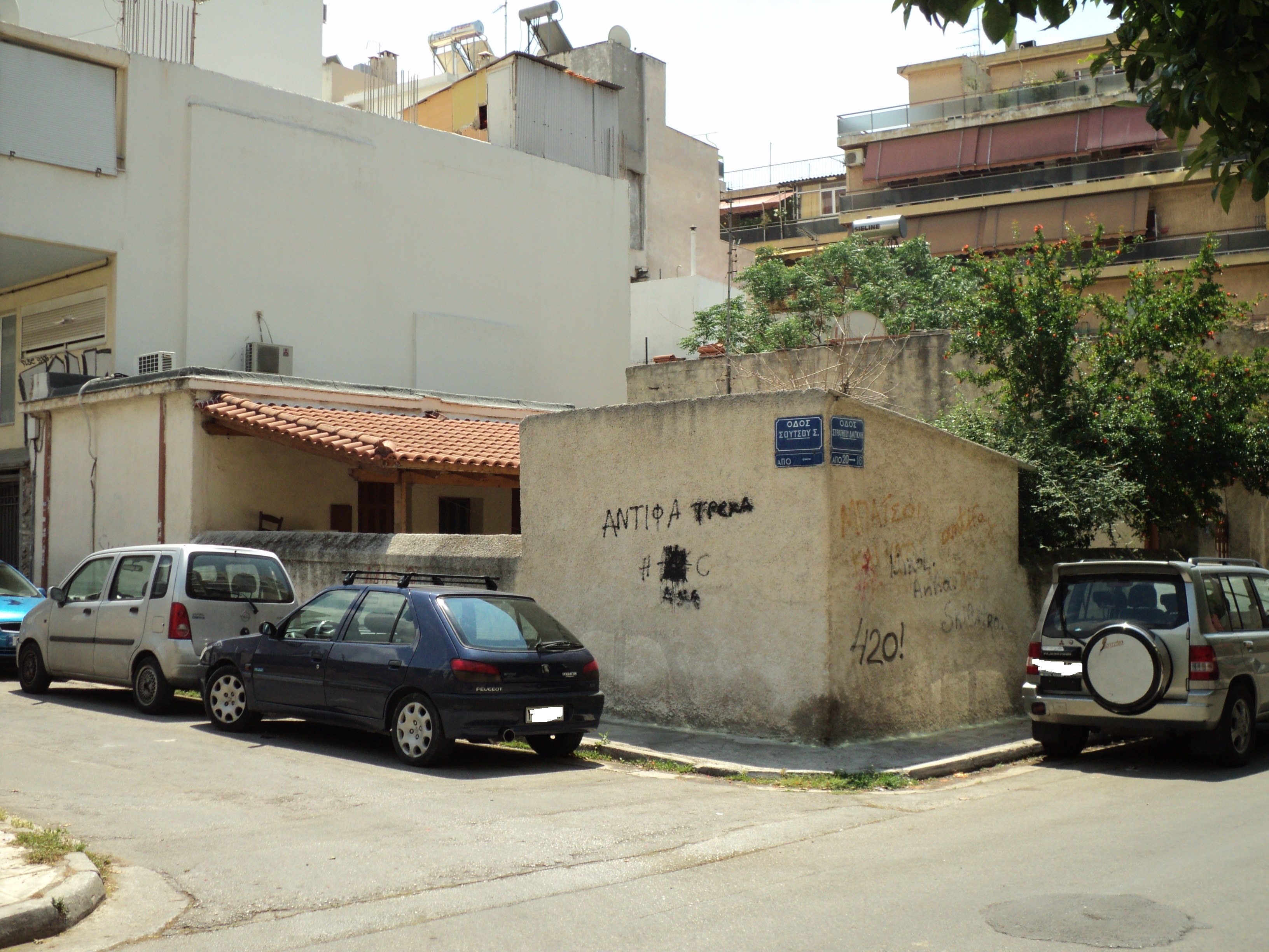 Γενική κτηρίου