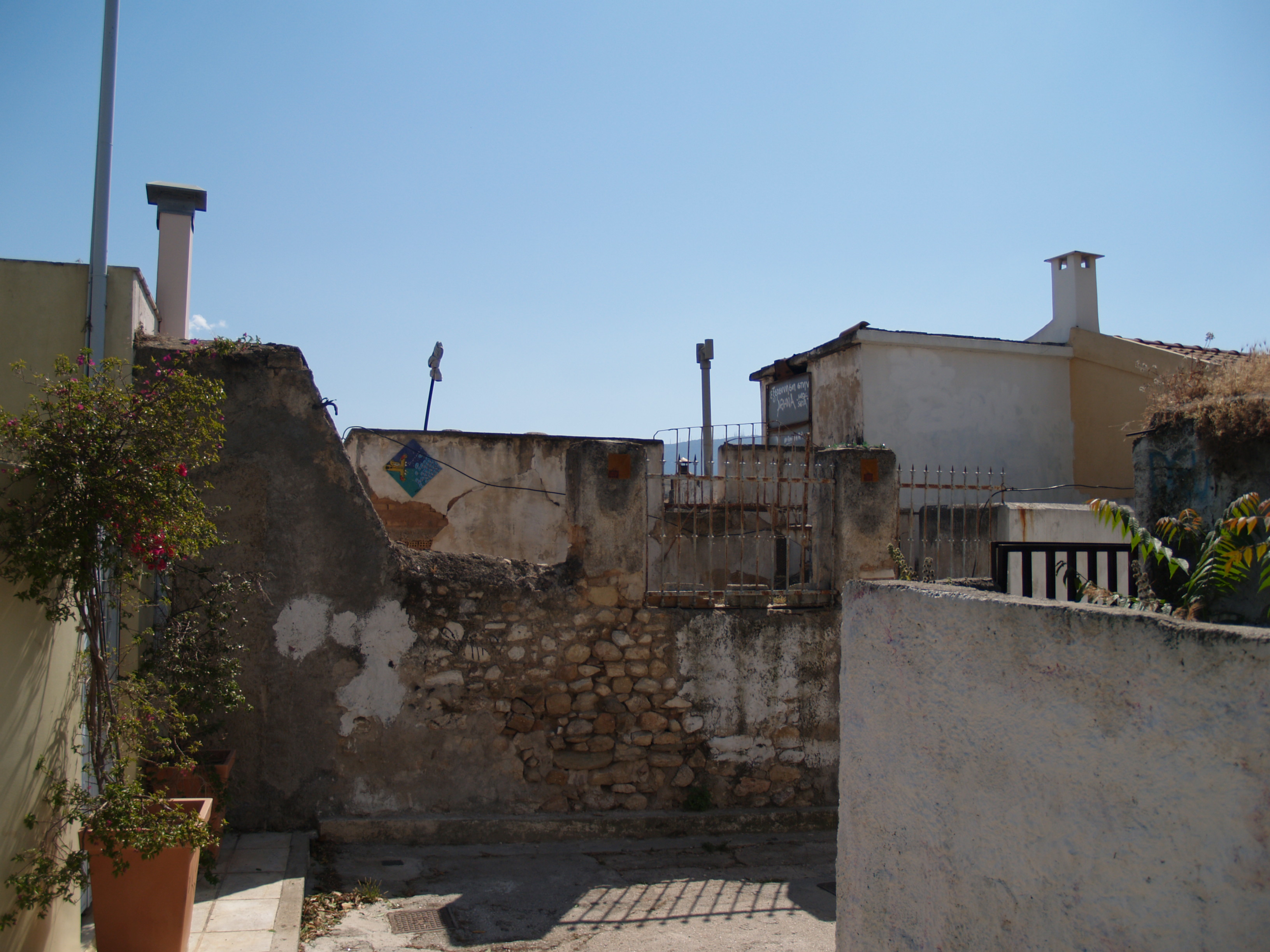 Γενική πίσω όψης