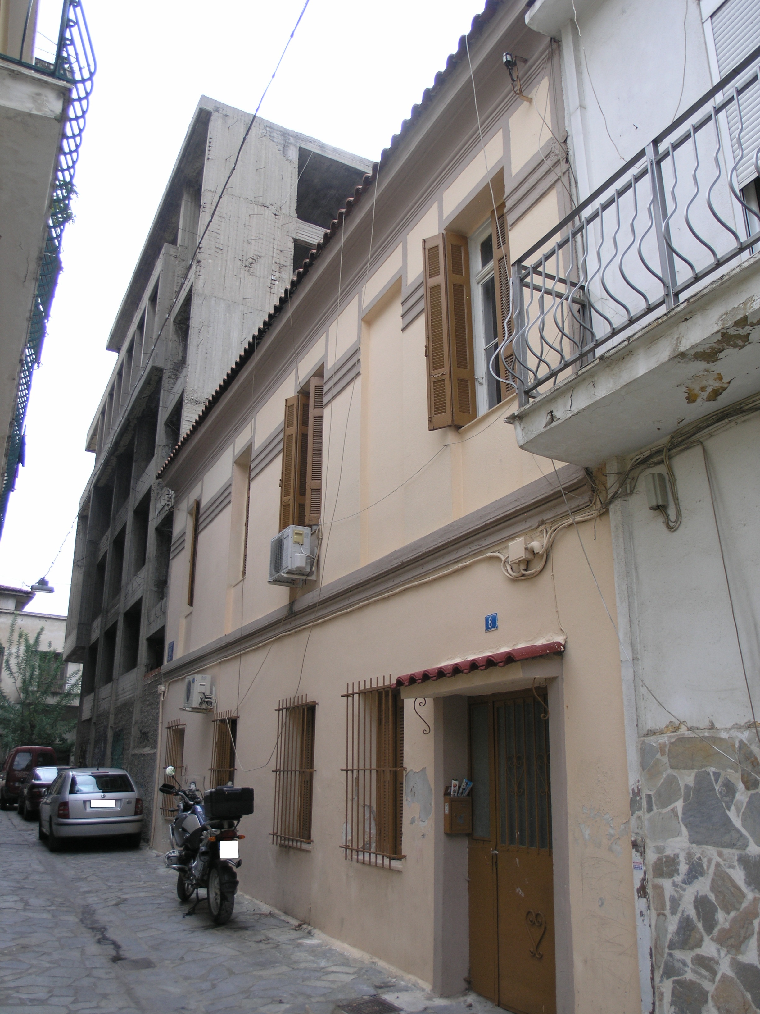 Γενική κτηρίου