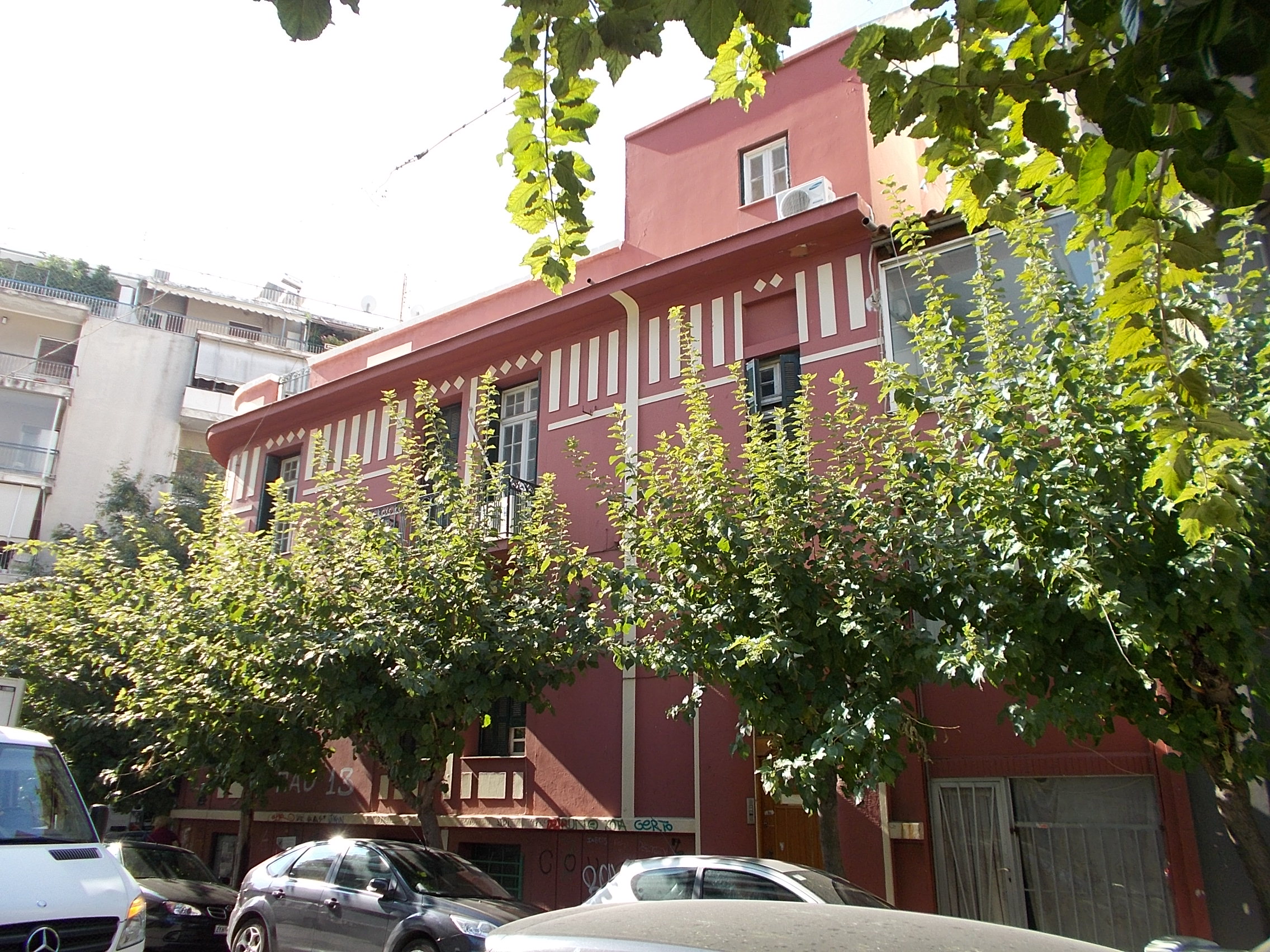 Γενική κύριας όψης